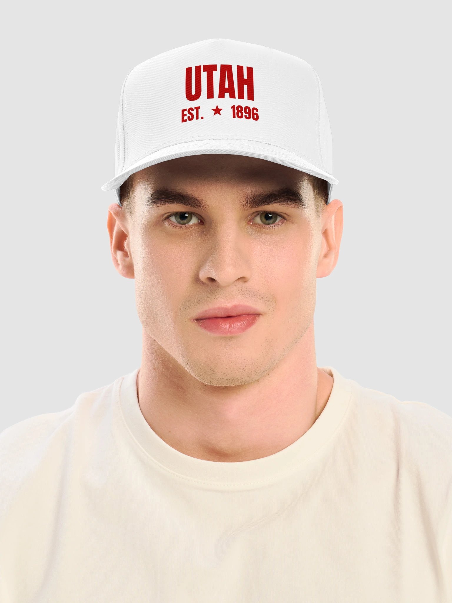 Utah Classic Baseball Cap product image (5)