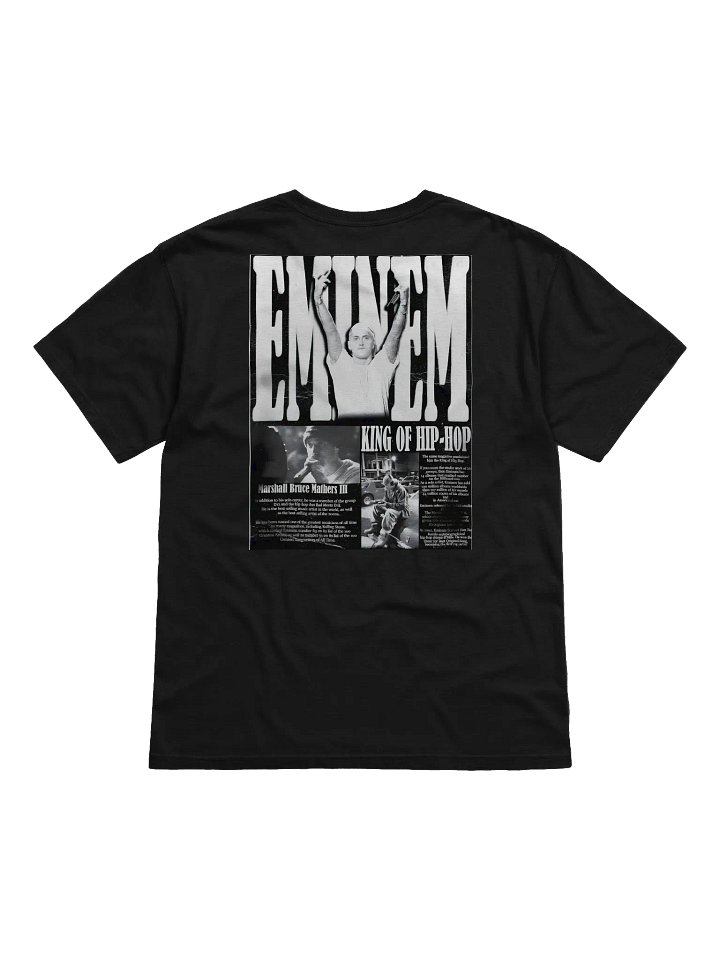 EMINEM Tee product image (2)