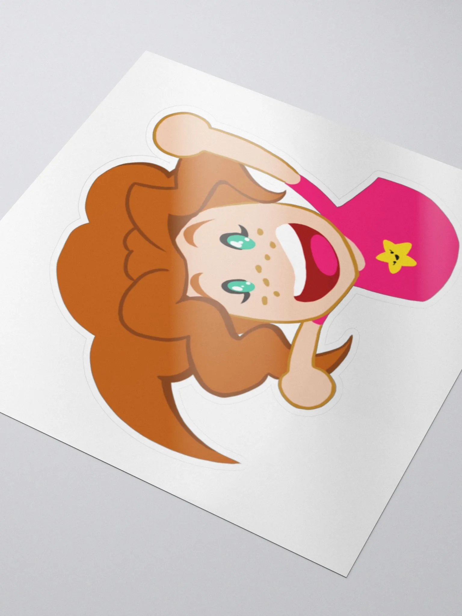 Flail Sticker product image (3)