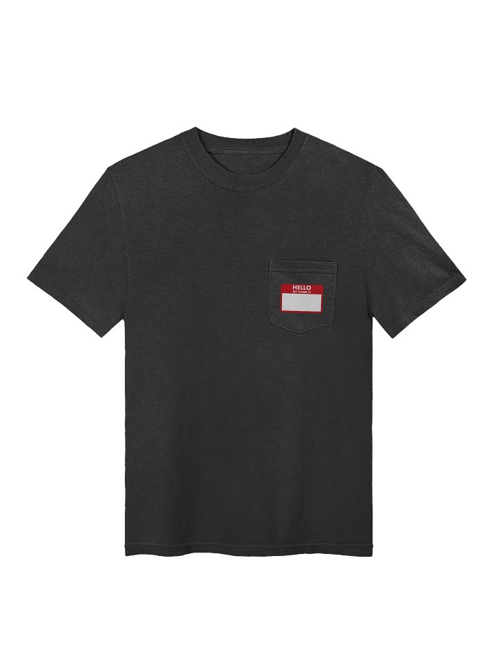 Govoni's Trucking Co. Pocket Tee product image (2)