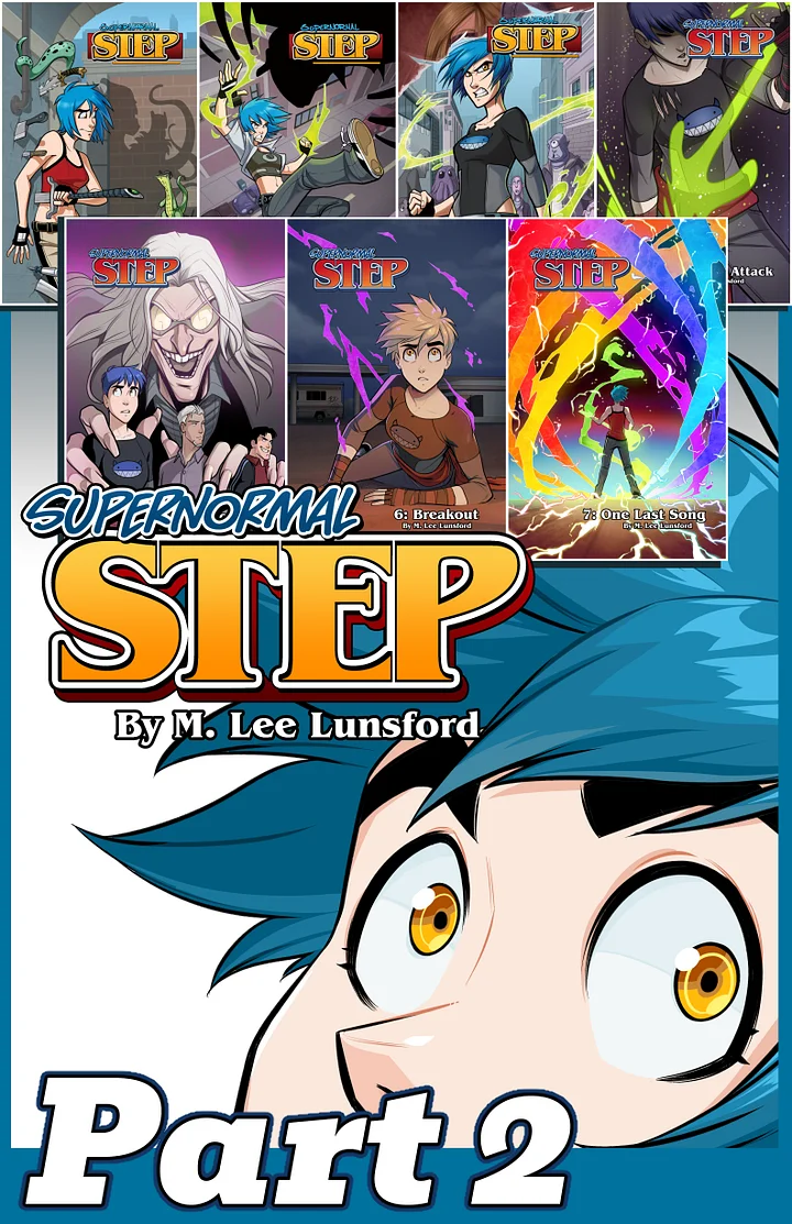 Supernormal Step Digital Collection 2 product image (1)