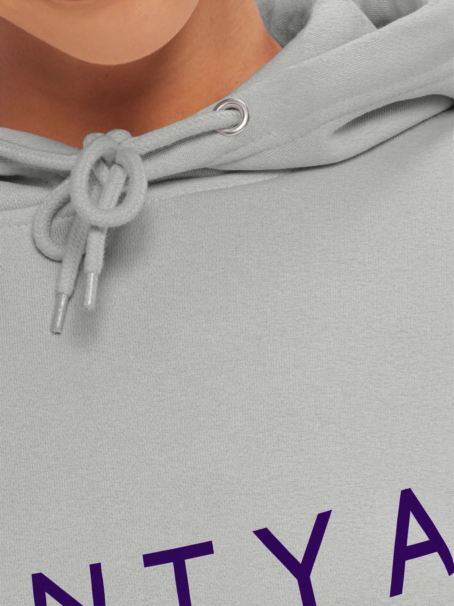 Big El Purple Snek Logo Hoodie product image (7)