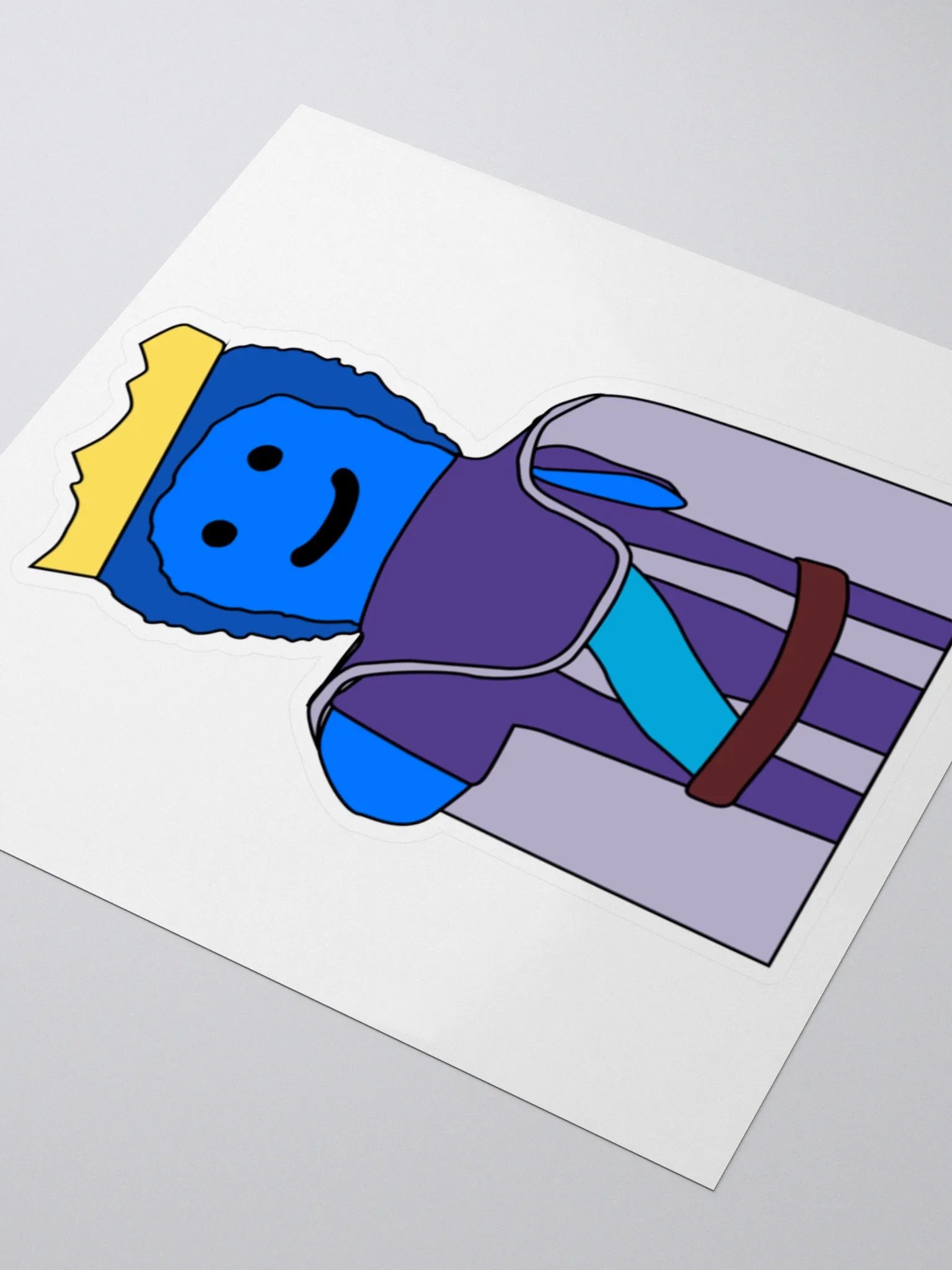 Queen Sandra Sticker product image (4)