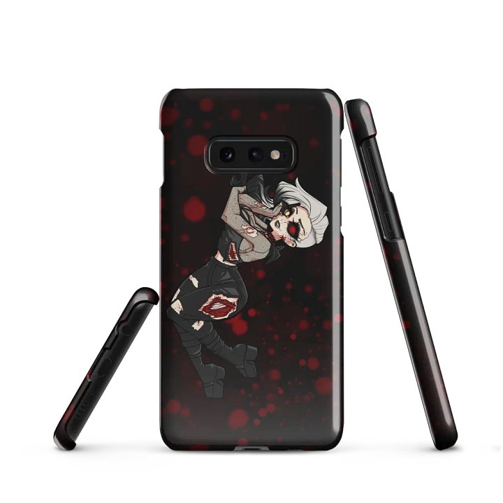 Xombie Of Your Dreams Phone Case- RED product image (1)