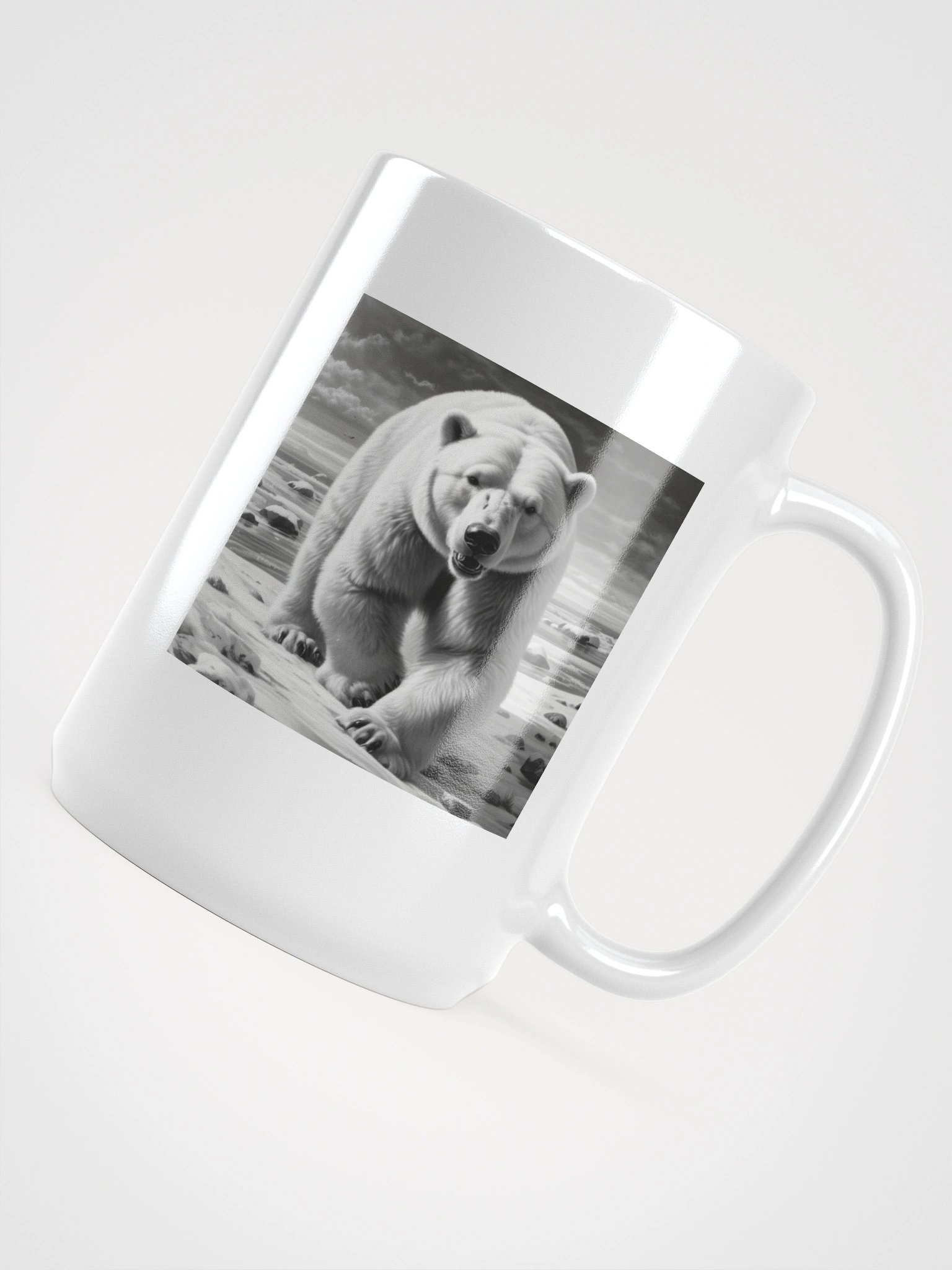 Polar bear product image (4)