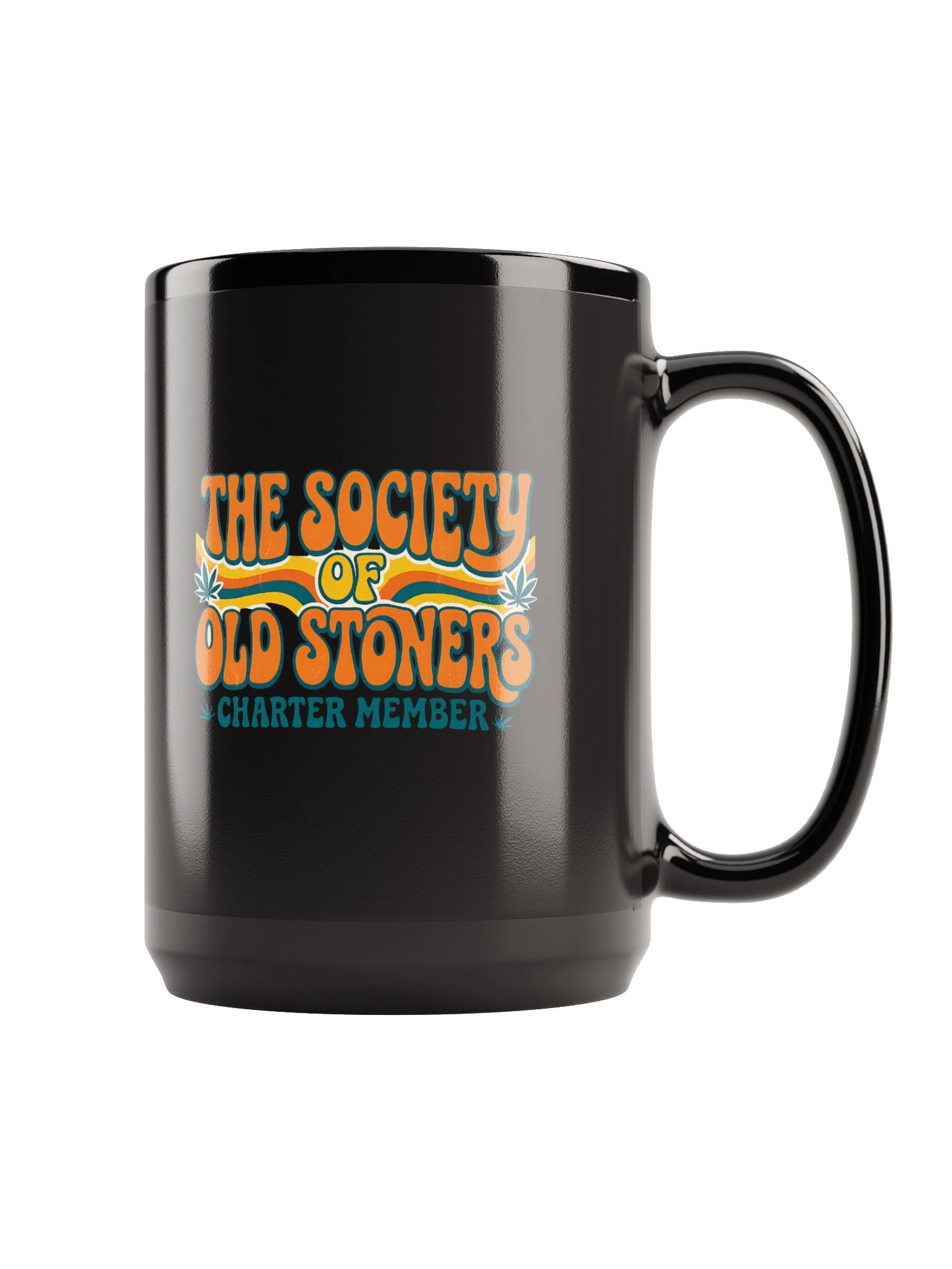 Sunny Daze Collection: Wakey-Wakey Coffee Mug 15 oz product image (3)