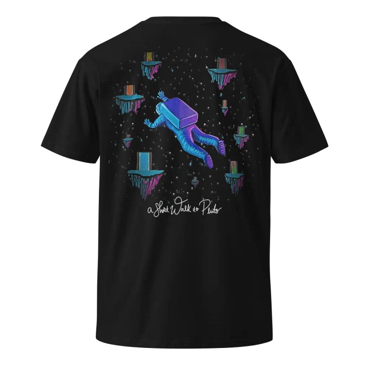 Astronaut T-Shirt product image (1)