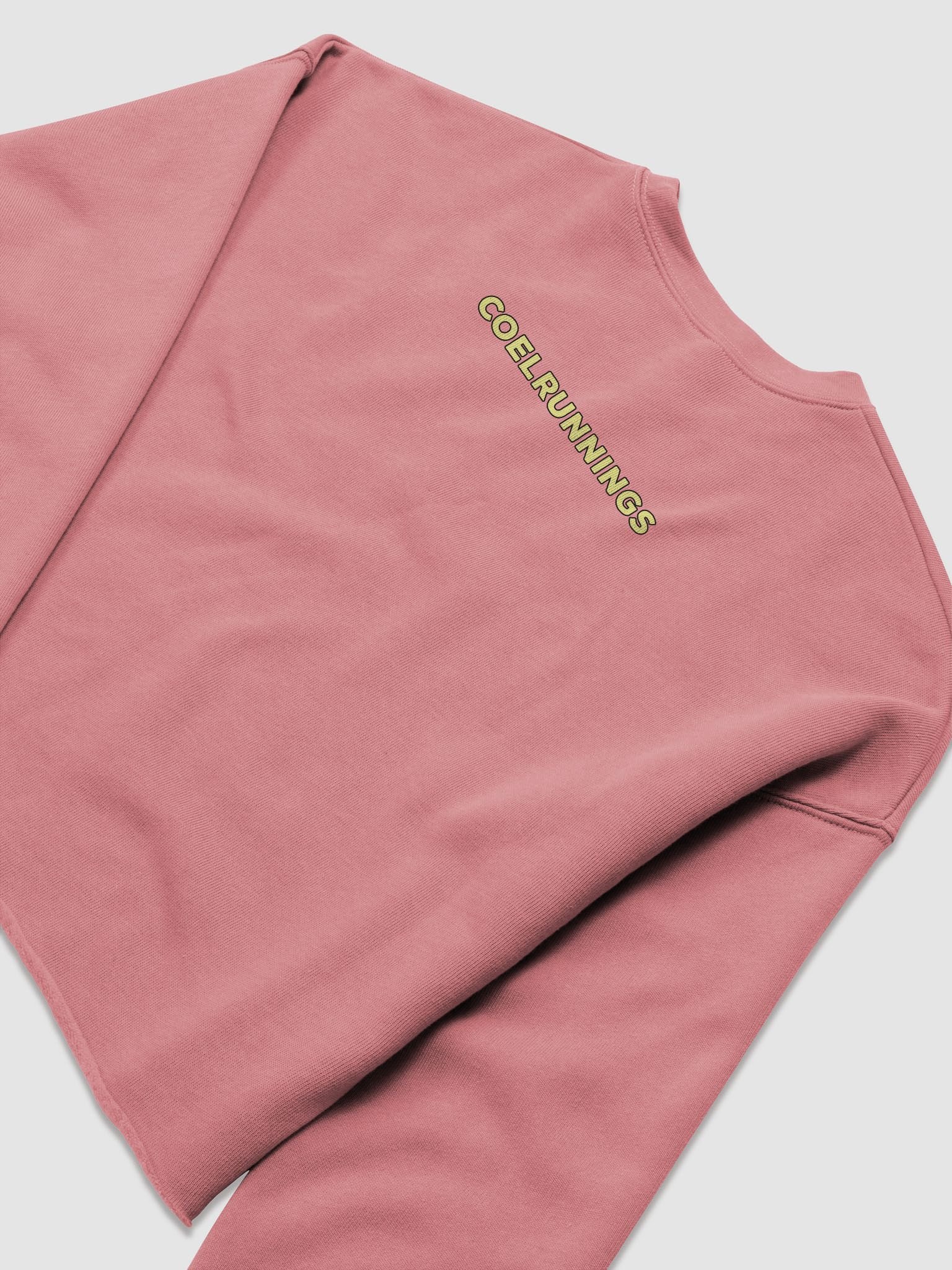 Every Body Crop Sweater product image (21)