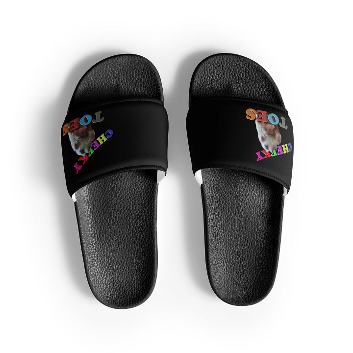 Cheeky Toes Slides - Men's product image (2)