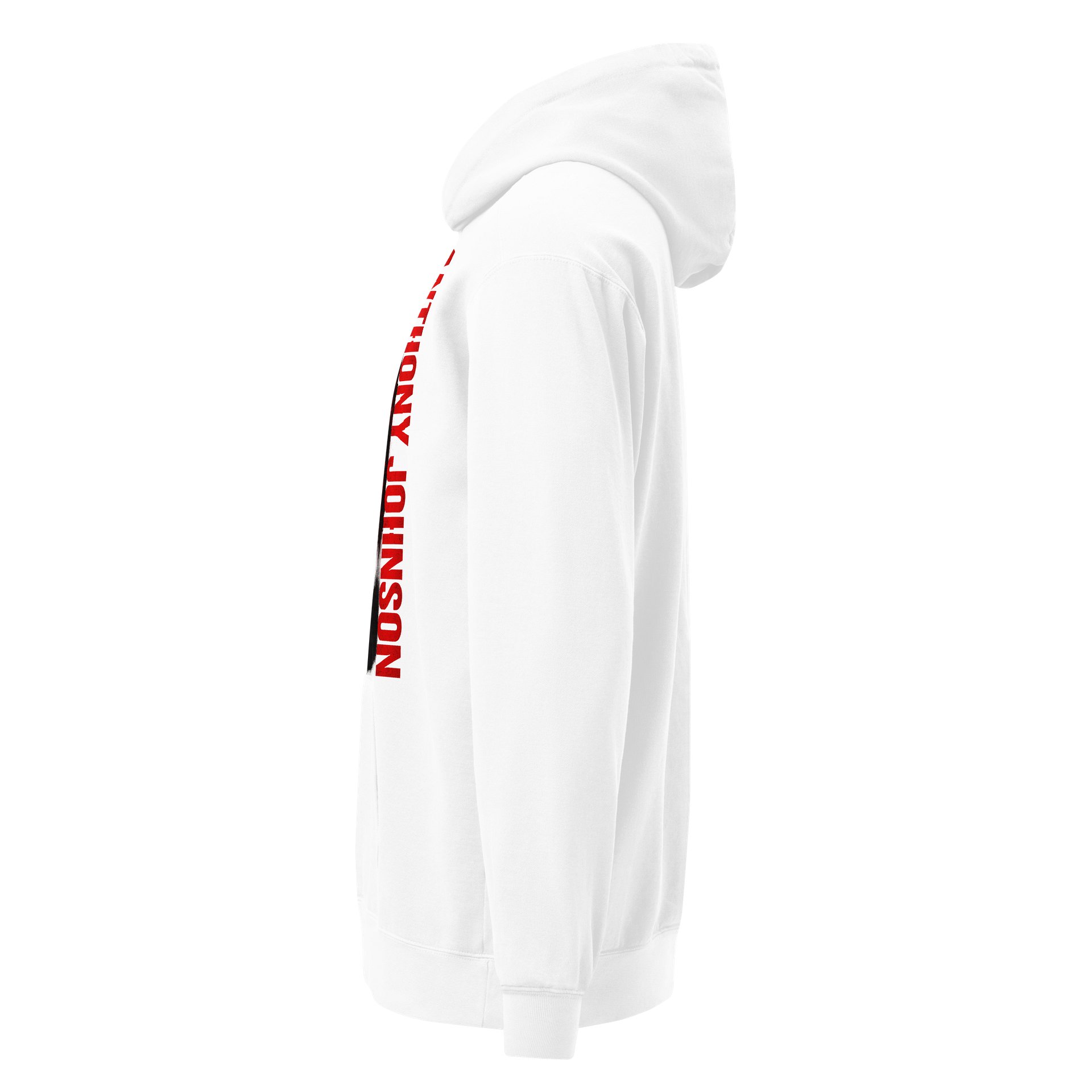 Anthony Johnson Signature Hoodie – God Brought Me Through product image (5)