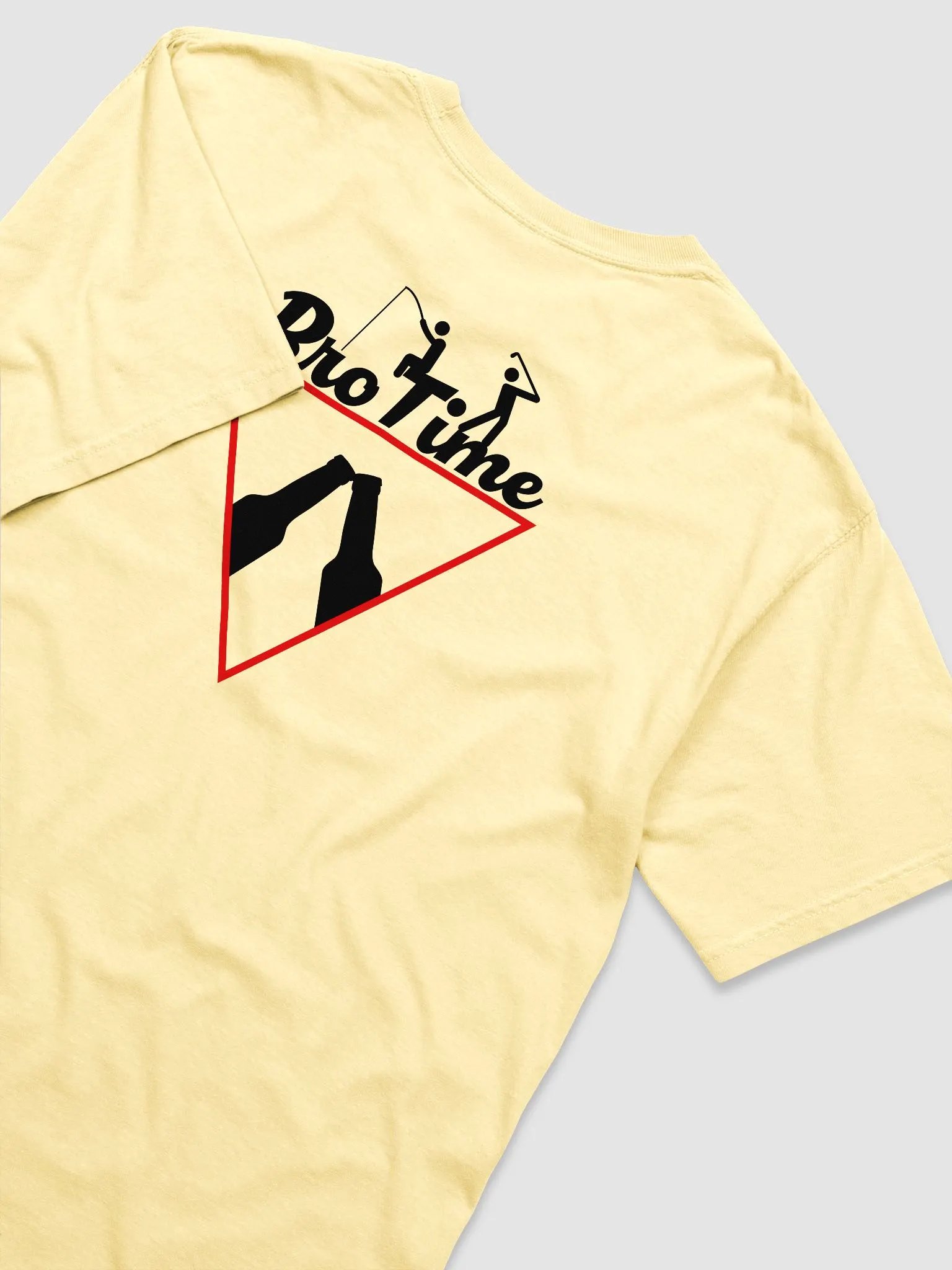 Official BroTime Tee product image (4)