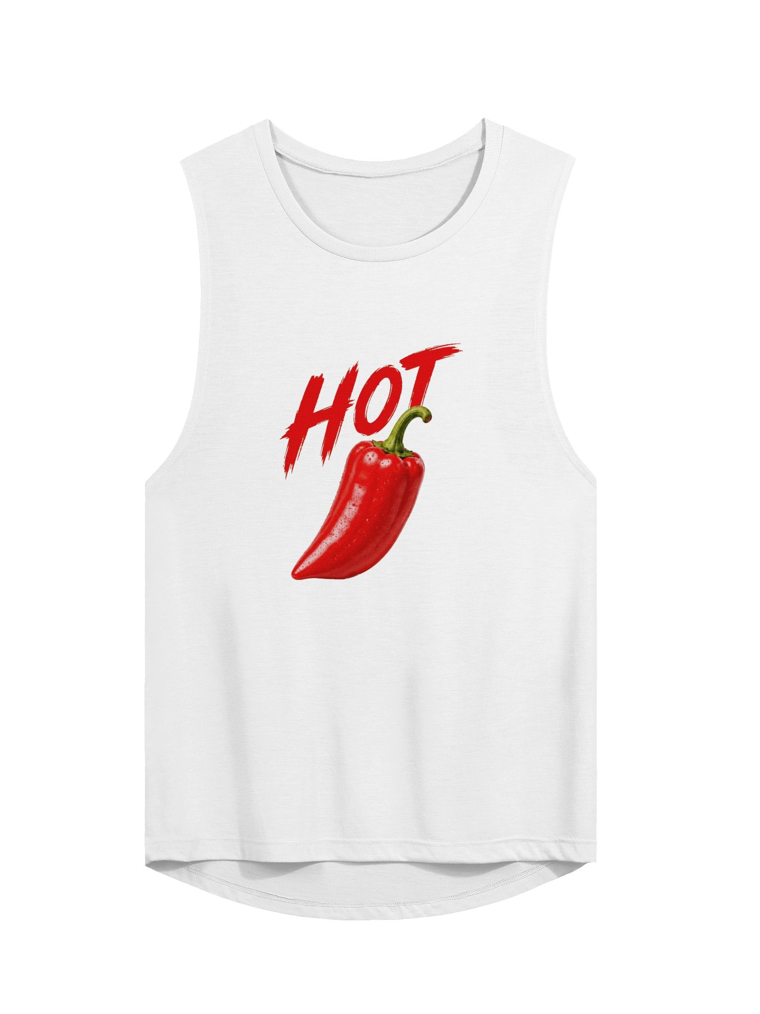 Sally Peppers “HOT” Women’s Tank Top 🌶️ product image (1)