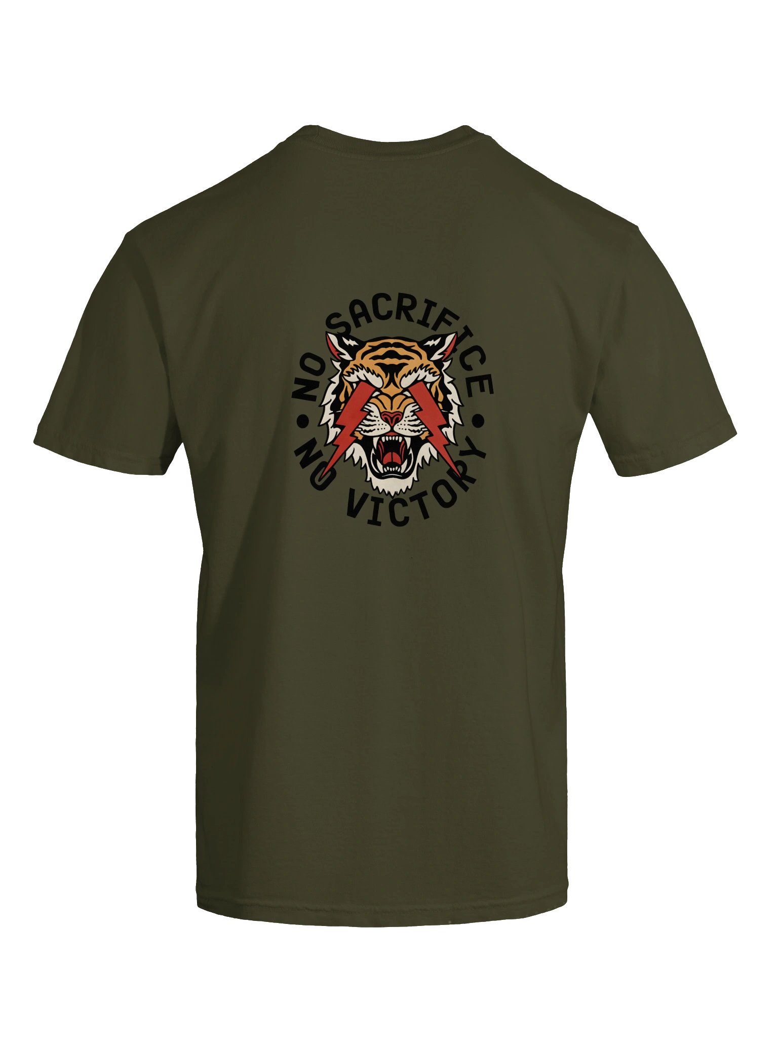 Tiger Bolt Graphic Tee product image (86)