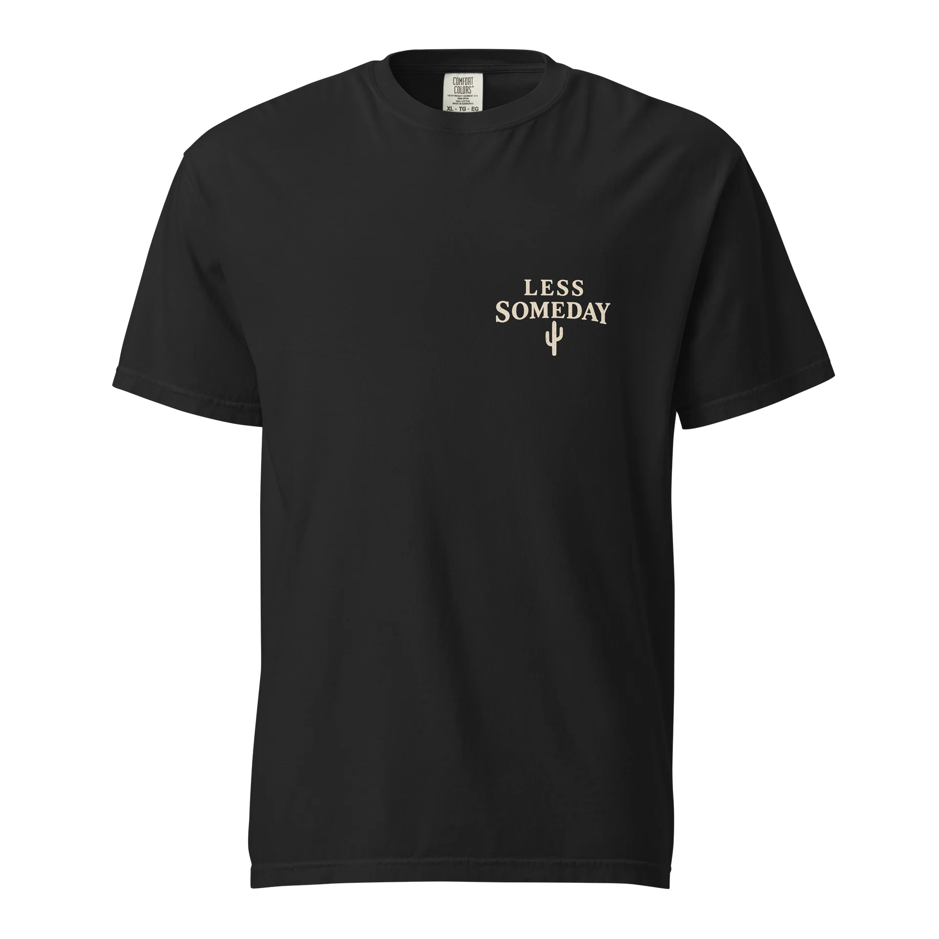 Less Someday Vintage Graphic Tee product image (1)