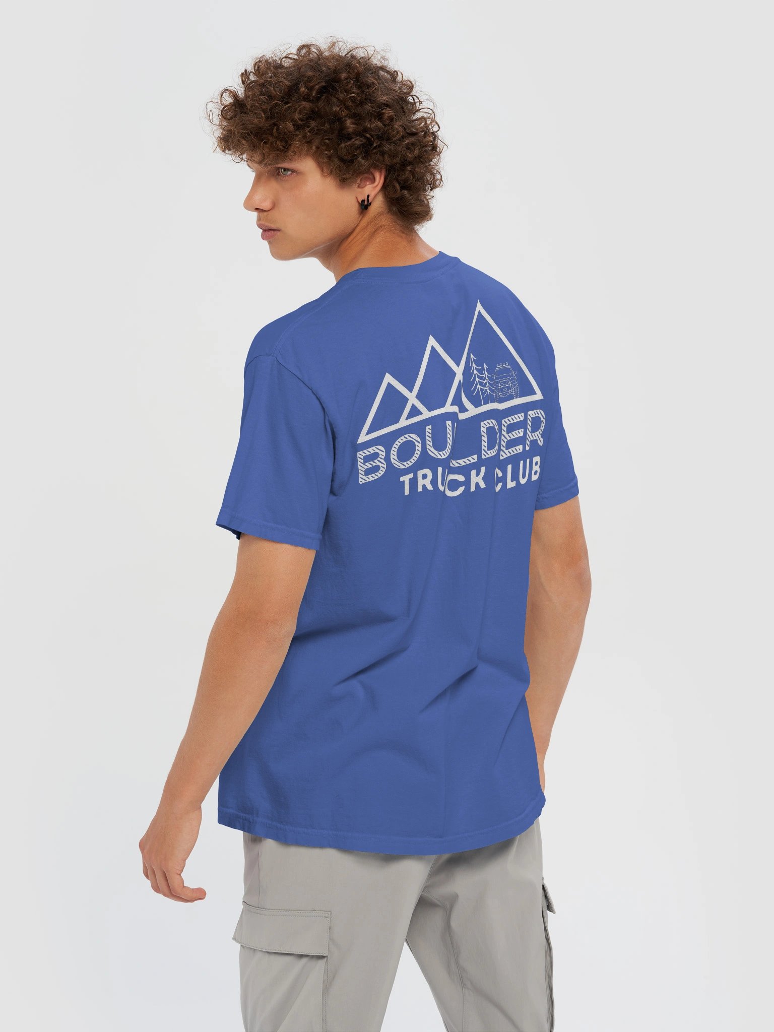 Dark Mode Club Shirt product image (142)