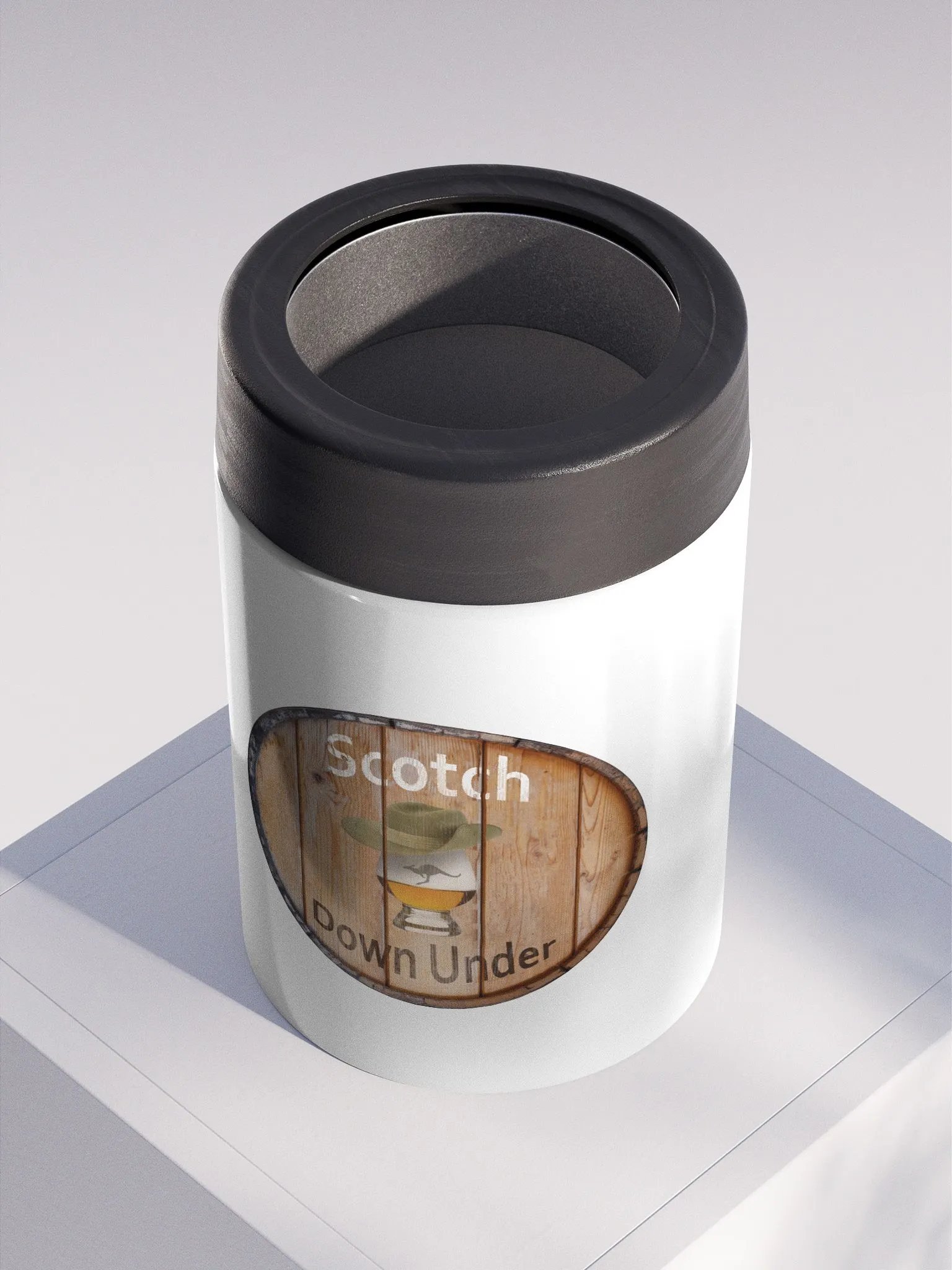 Stainless Steel Koozie product image (2)
