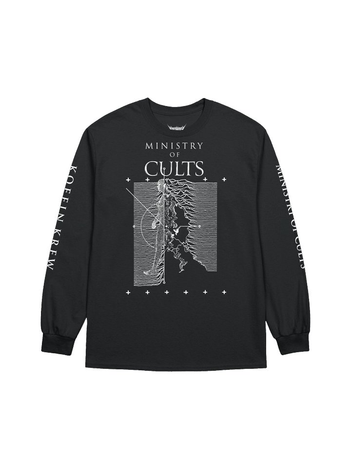 Ministry Of Cults L/S Tee product image (1)