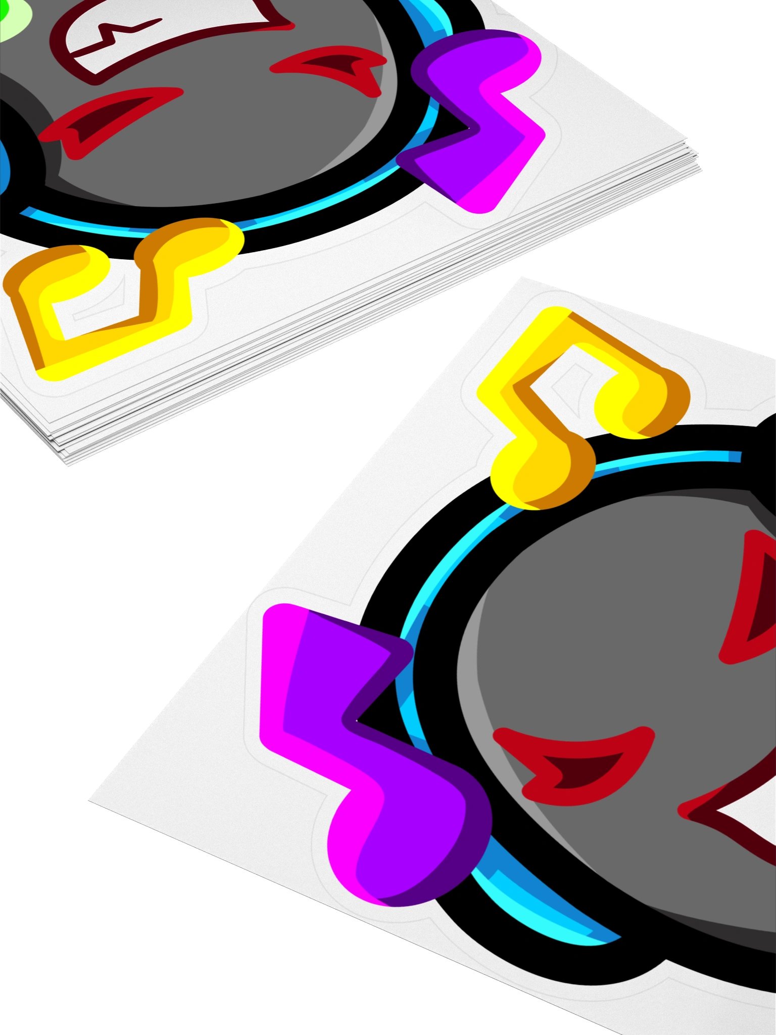 JAM Sticker product image (4)