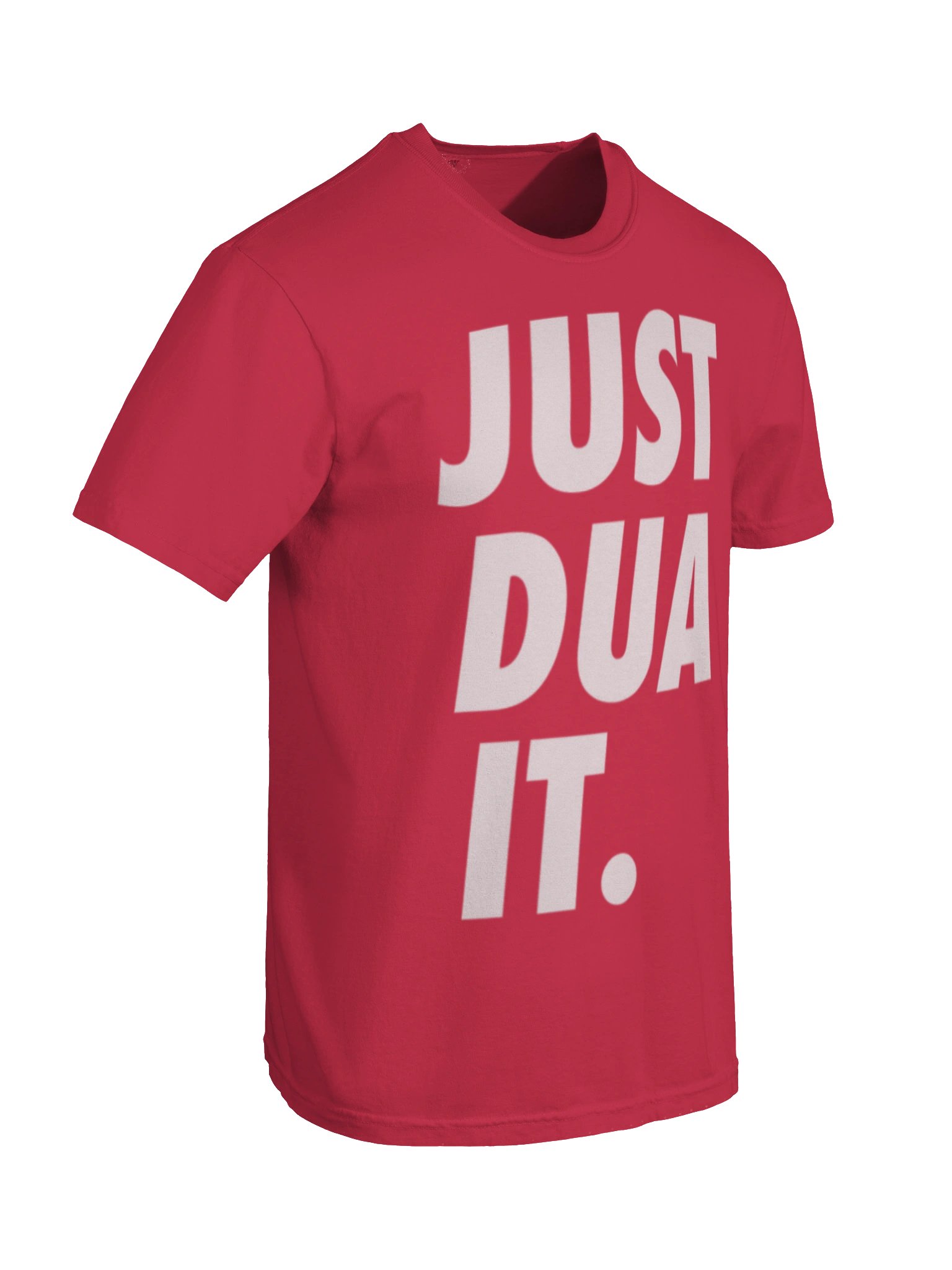 Noor Just Dua it Classic Comfort Tee product image (8)