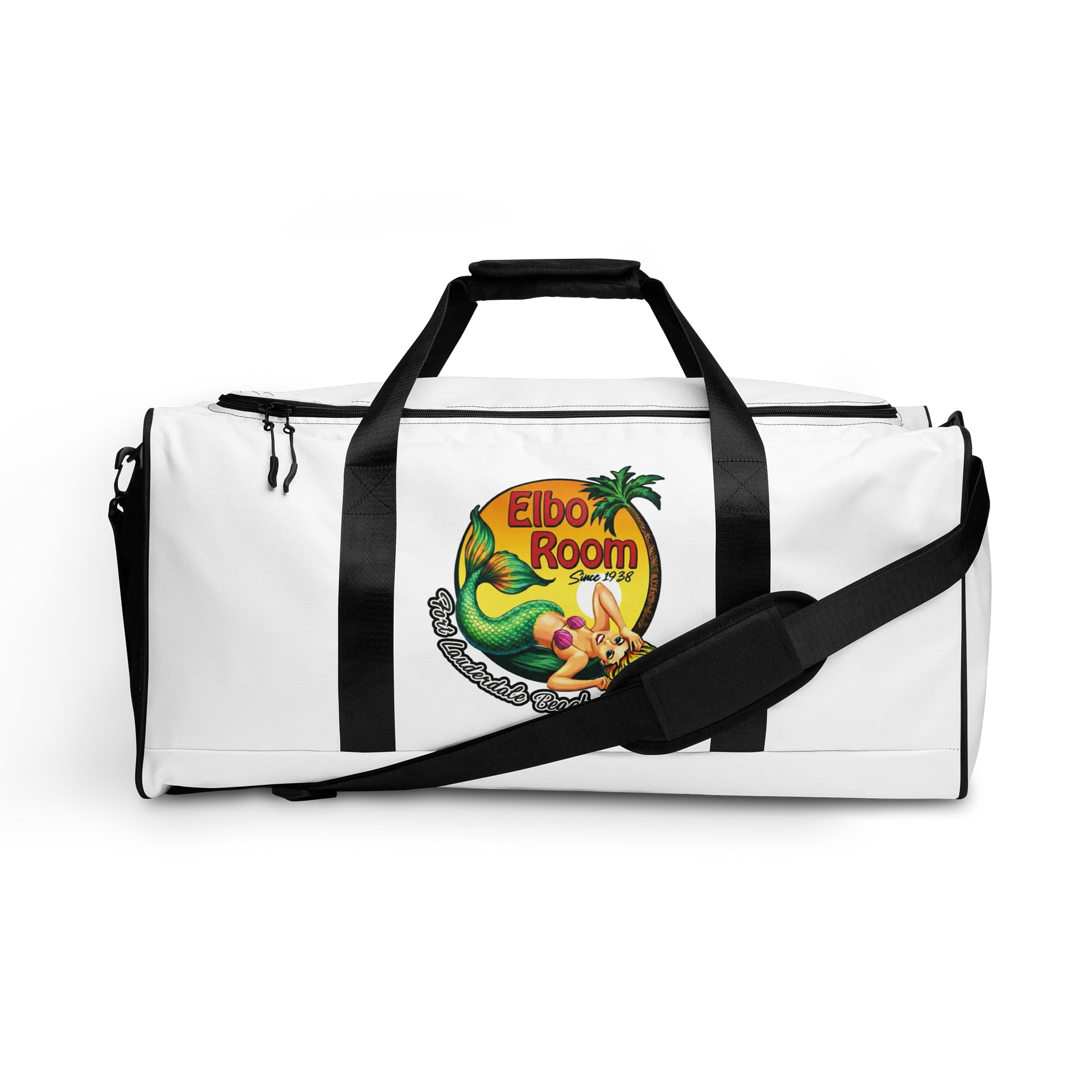 Elbo Room Mermaid Duffel Bag product image (1)