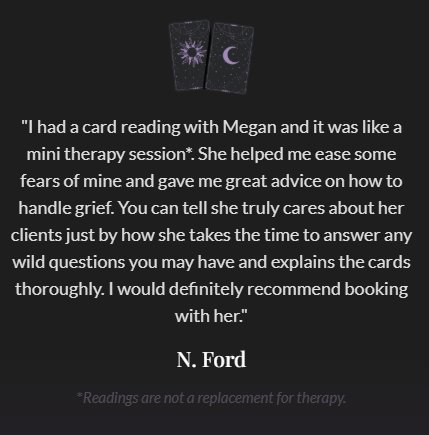 Intuitive Tarot Reading product image (7)