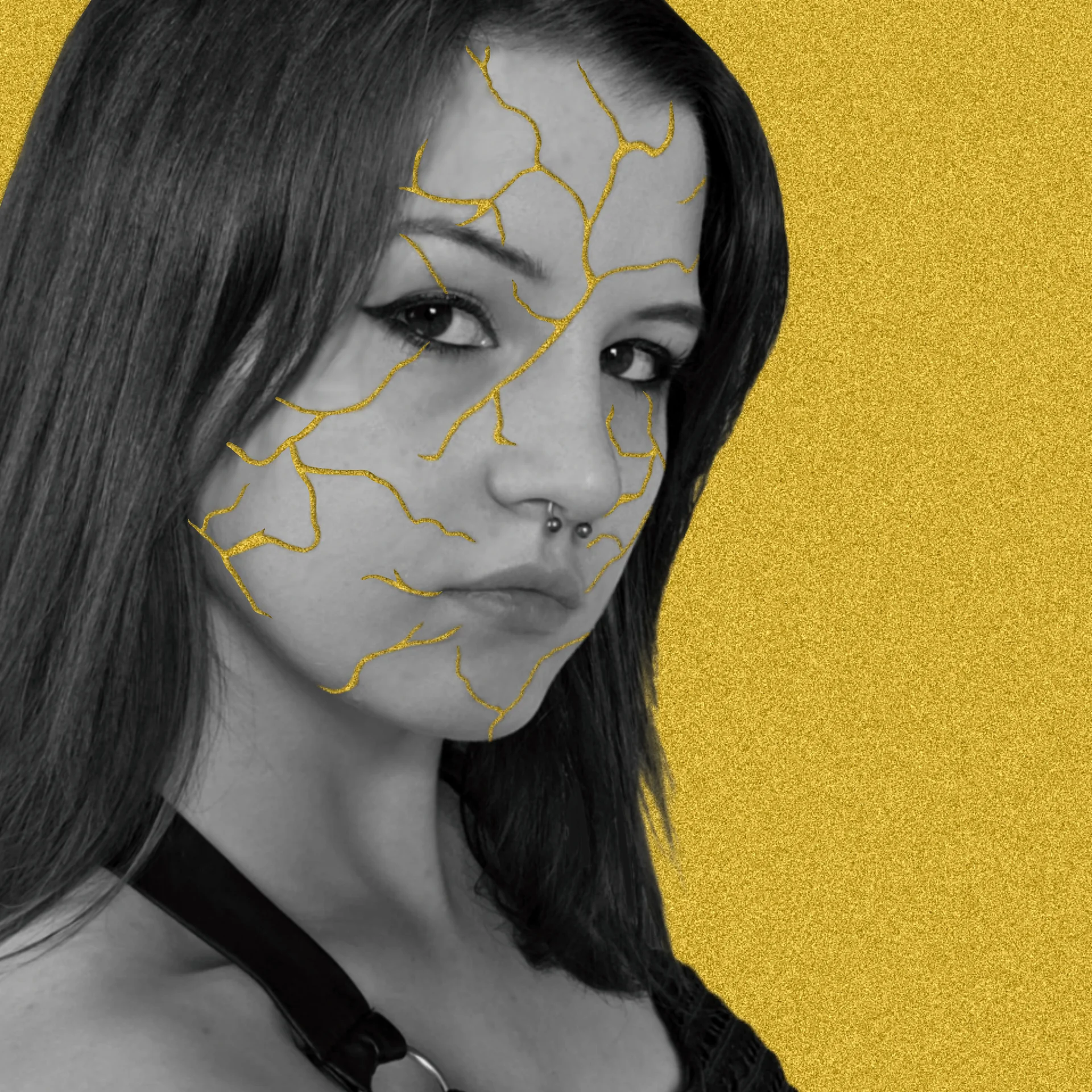 Kintsugi Scars Digital Download product image (1)