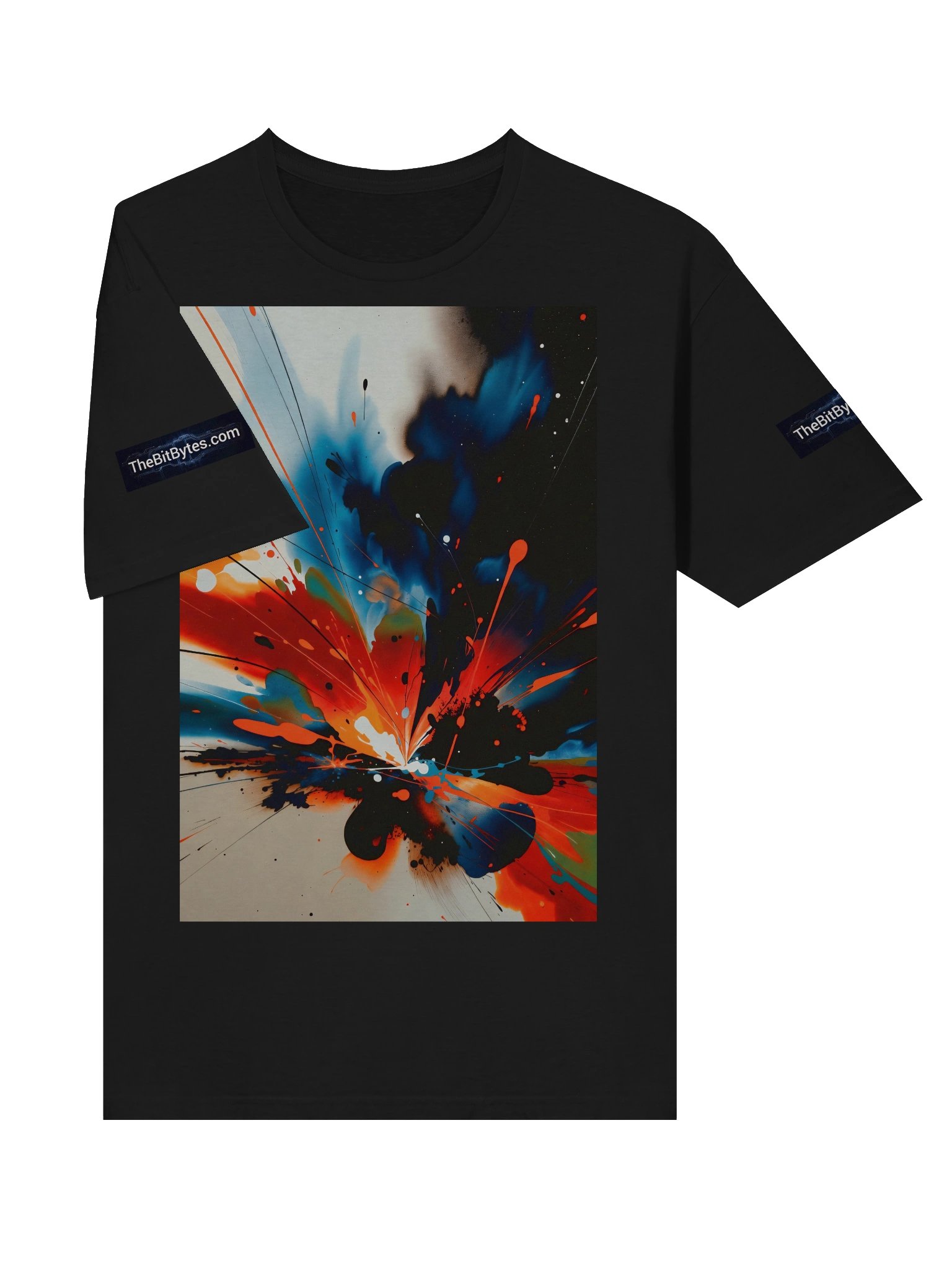 Pump Cover T-Shirt product image (5)