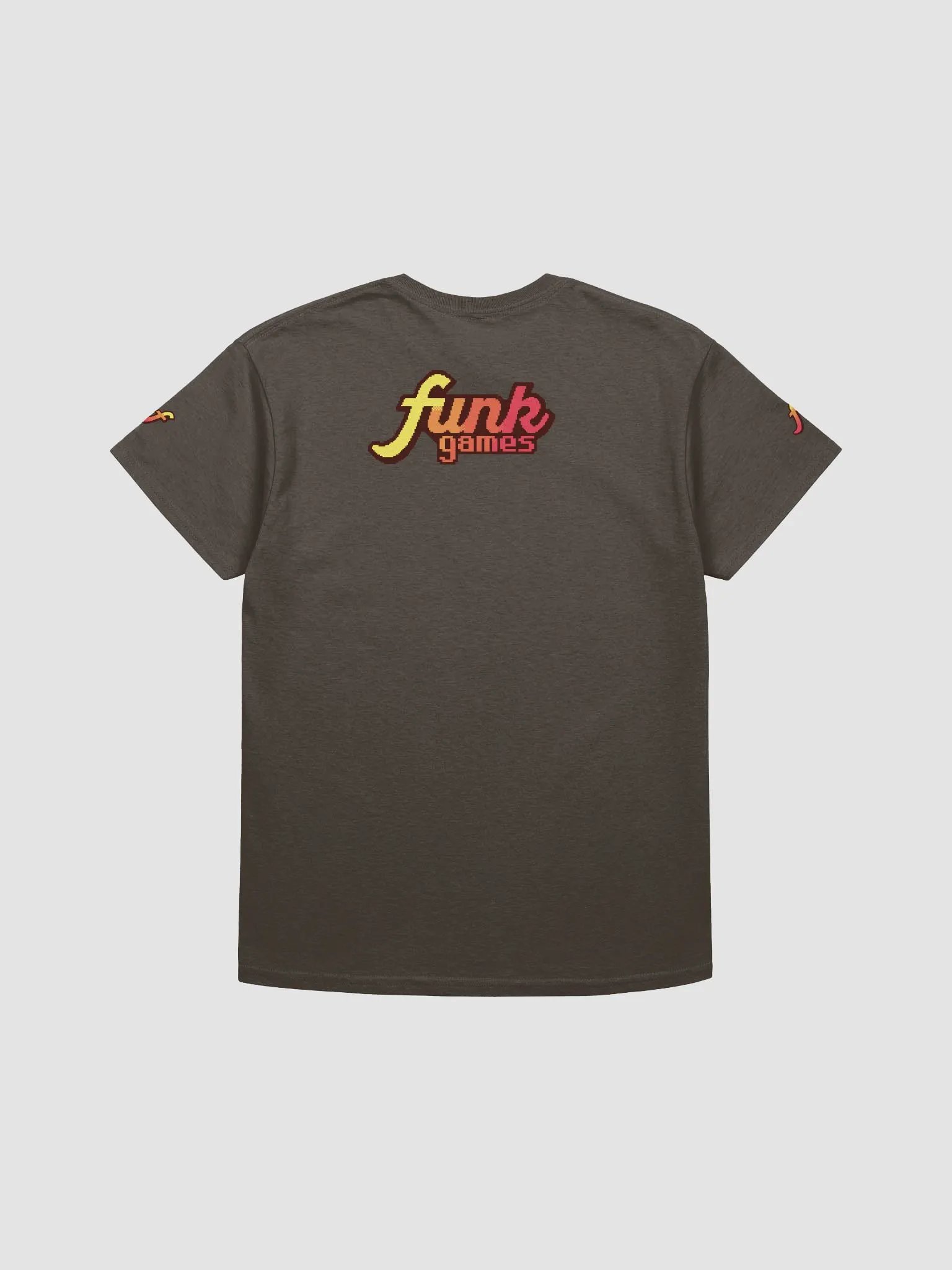 Funk Combo Logo Tee (Heavy Style / Unisex) product image (30)
