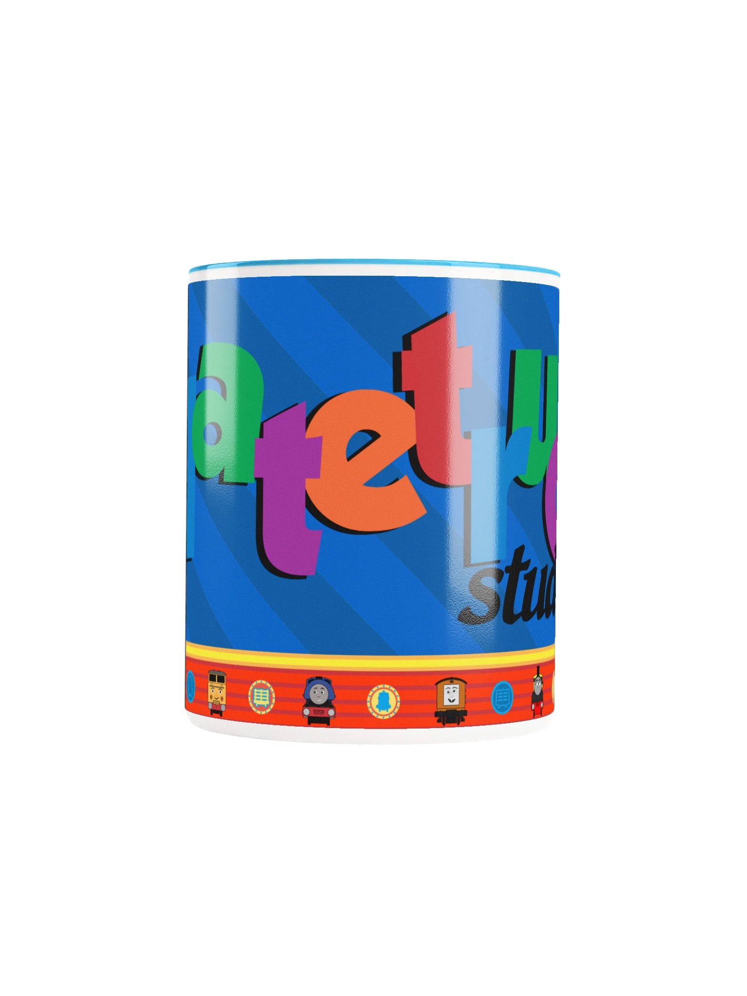 [SLATETRUCKSTUDIOS] FUN LOGO MUG product image (6)