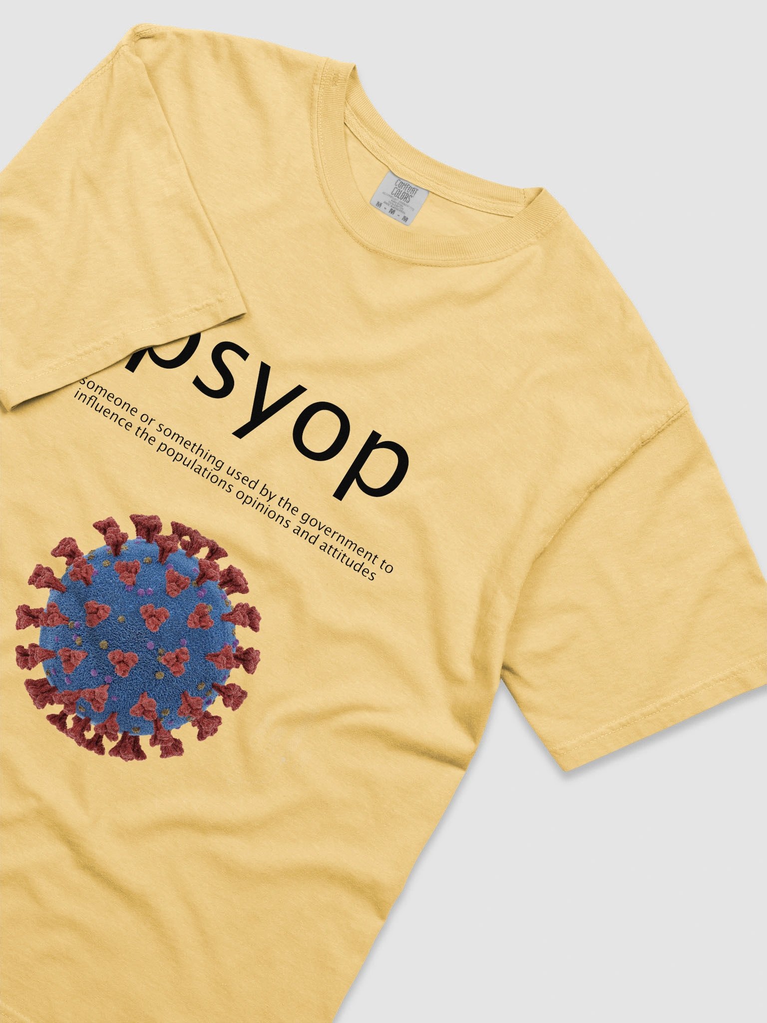 Psyop T-Shirt product image (3)