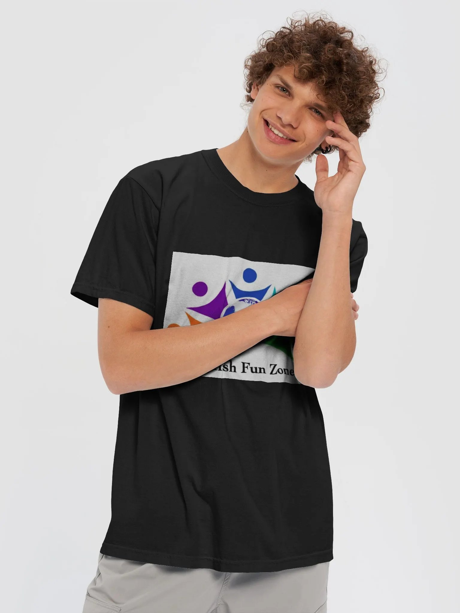 English Fun Zone Logo product image (48)