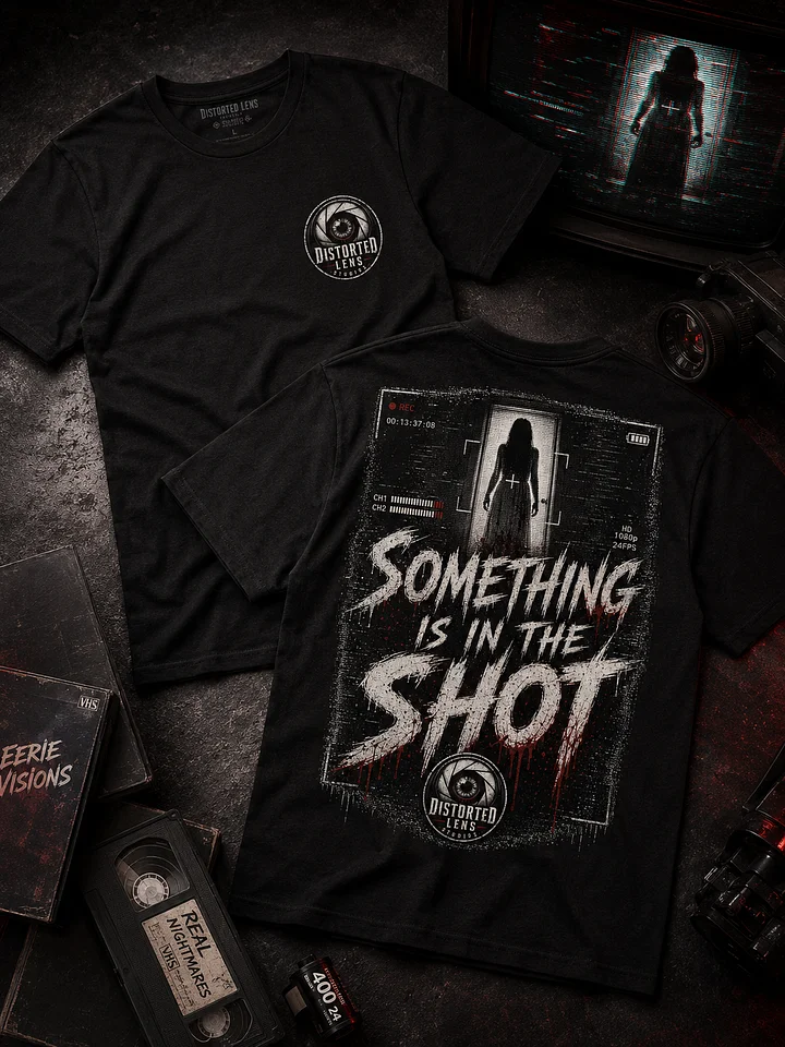 Something Is in the Shot Tee product image (2)