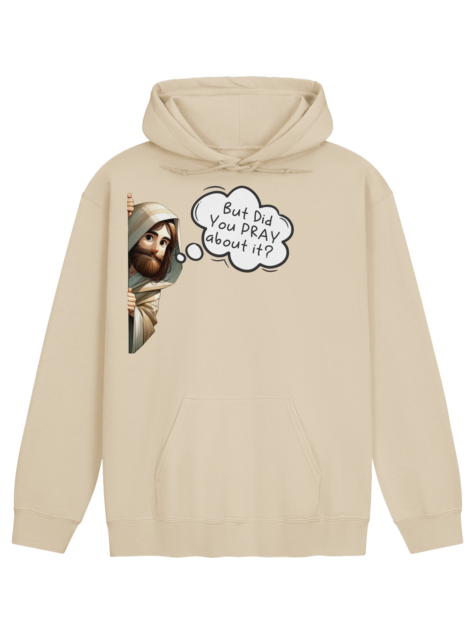 Did you pray about it Hoodie product image (13)