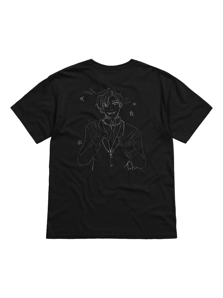 Dark Doodle T-Shirt product image (5)