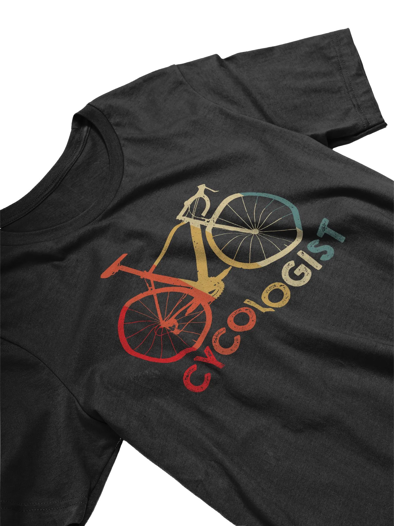 Cycologist T-shirt product image (8)
