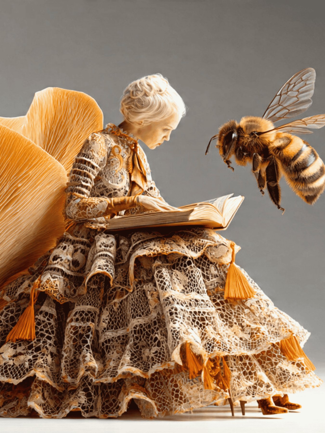 WHERE THE HONEY LEARNS TO BREATHE product image (1)
