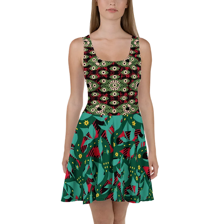 Occult Look Dress product image (2)