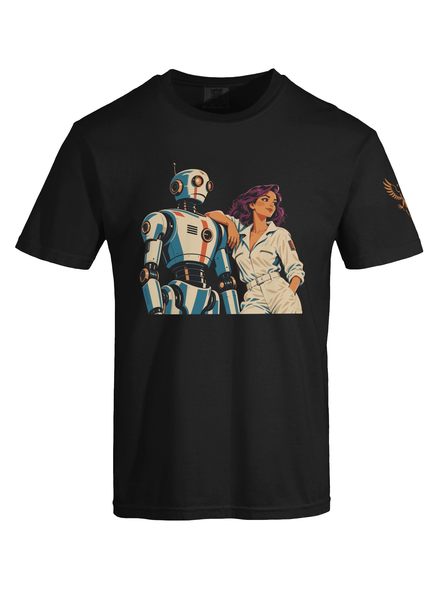High Octane - Cool Future Tee product image (9)