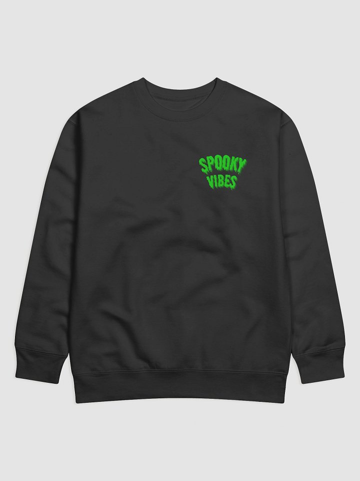 Spooky Surprise Ghost Sneakers Sweatshirt product image (1)