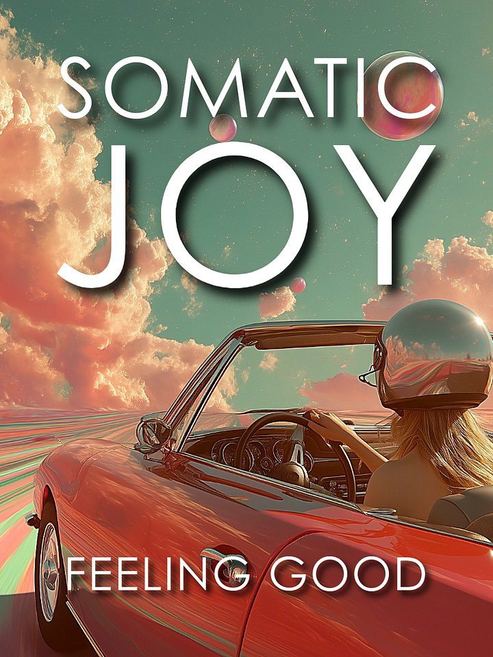 Embody Pure Somatic Joy – Tingling Bliss & Warm Glow Activation (PREMIUM) product image (1)