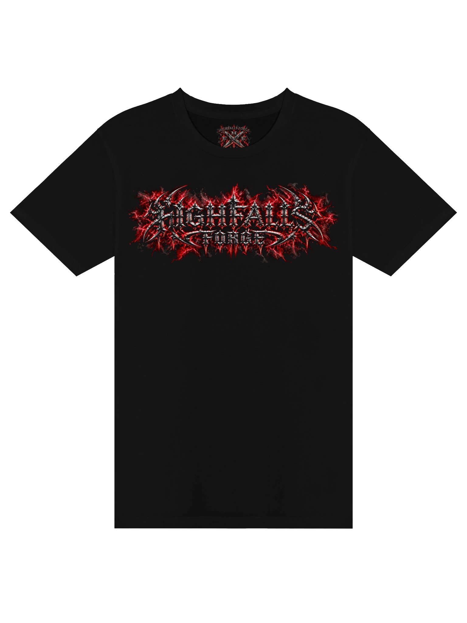 HighFalls Forge Band Shirt product image (1)