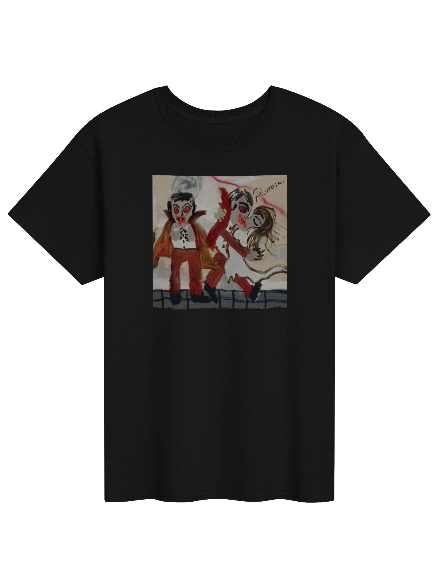 The Real Me Future Tshirt product image (1)
