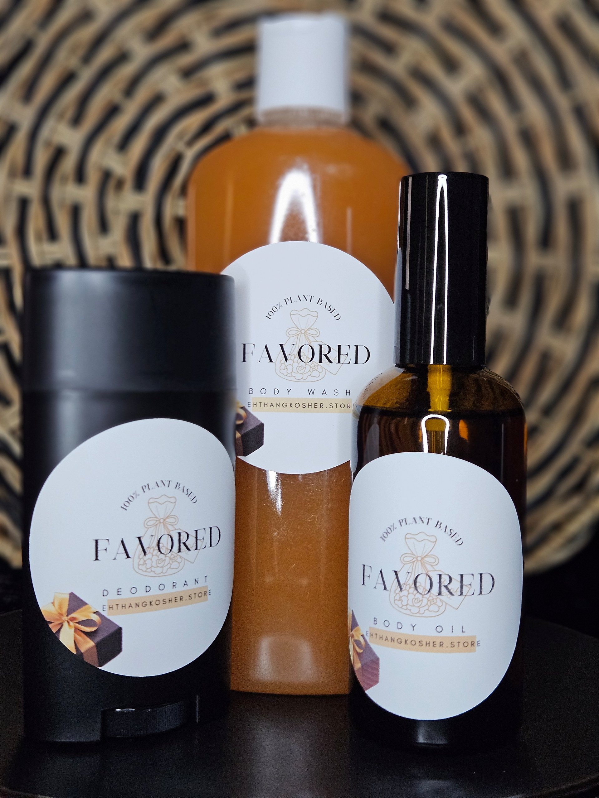 FAVORED SKIN BARRIER BUNDLE (NEW) product image (1)