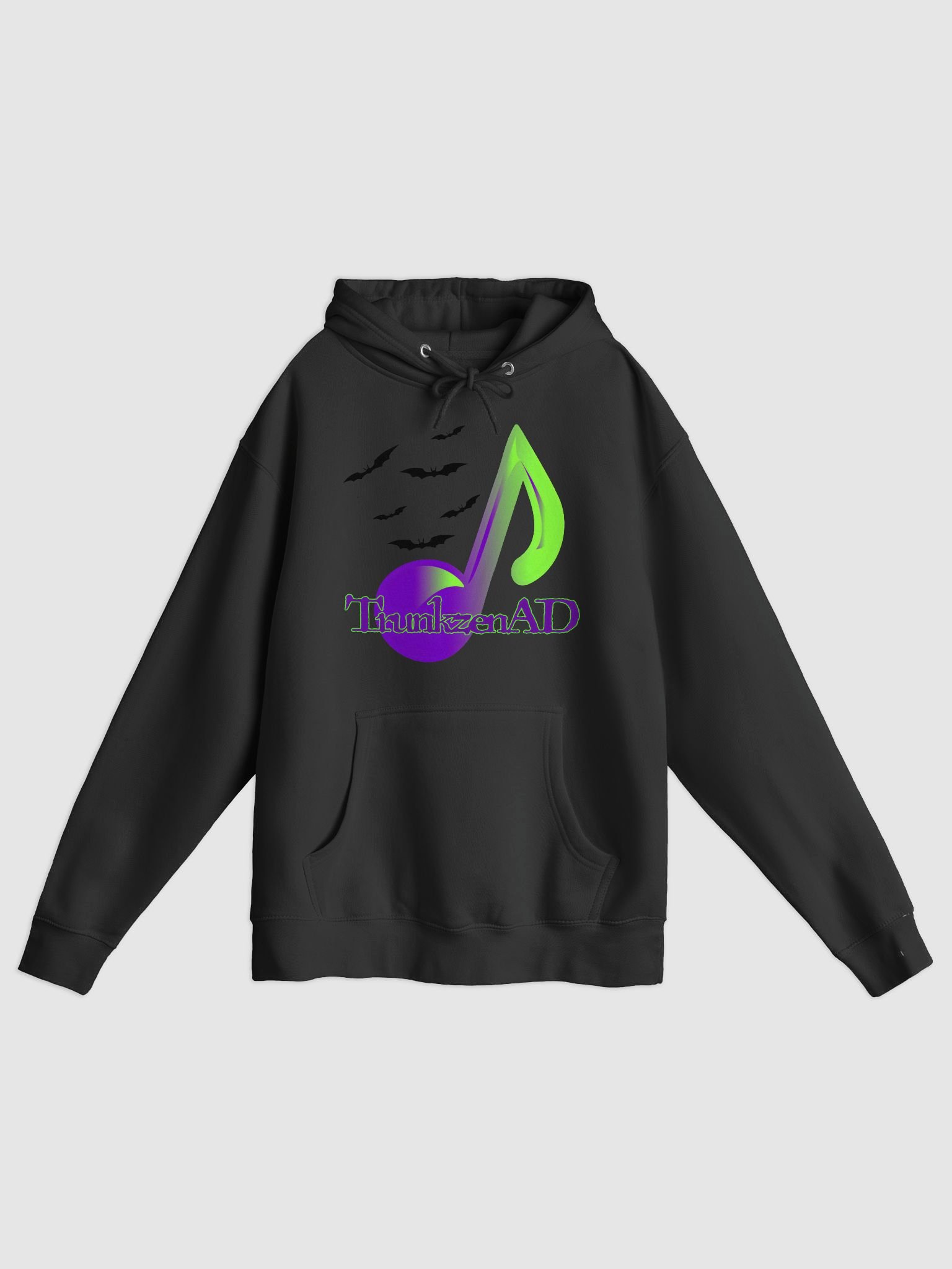 TZAD Spoopy Hoodie product image (5)