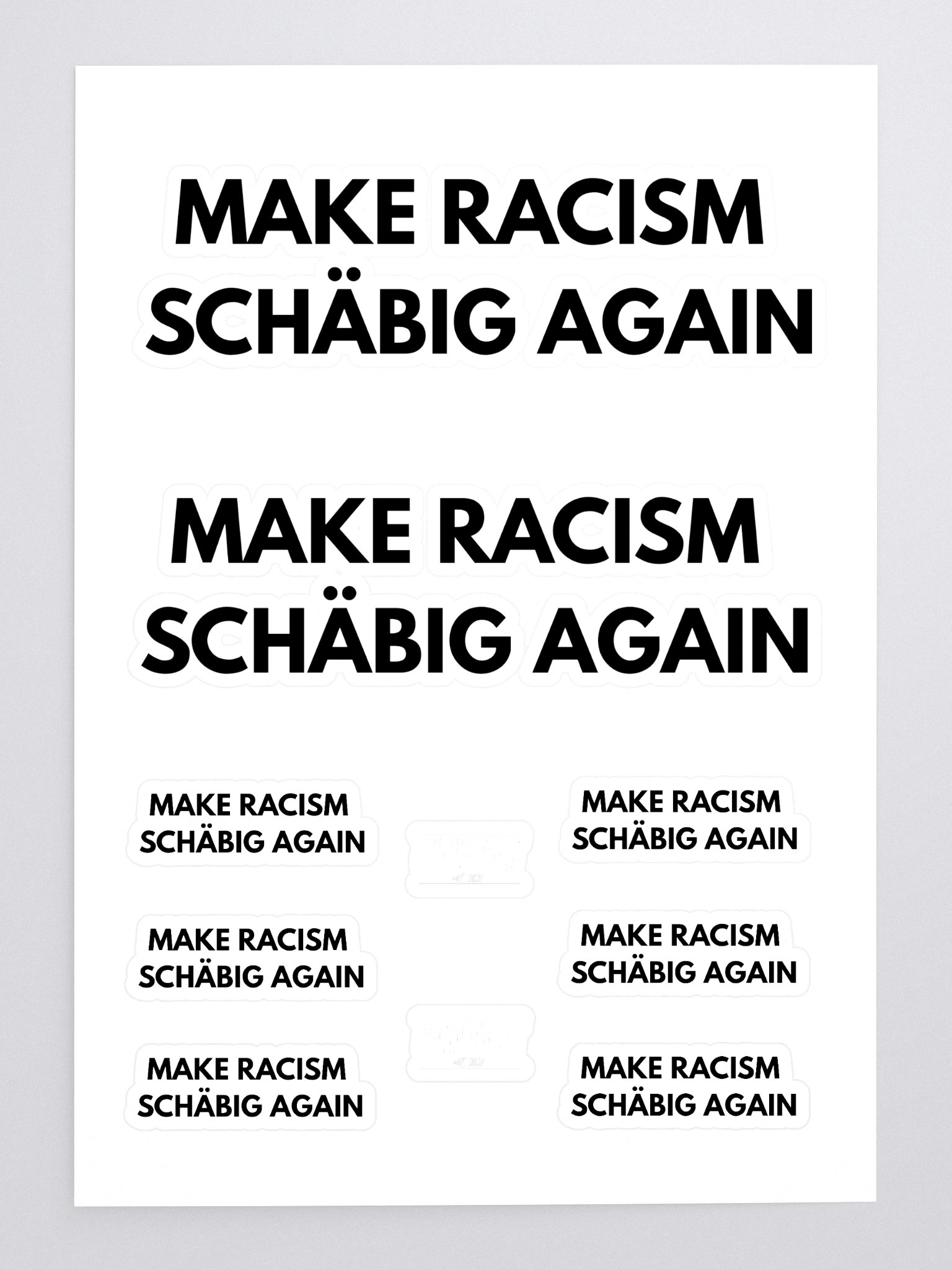 Stickerbogen product image (3)