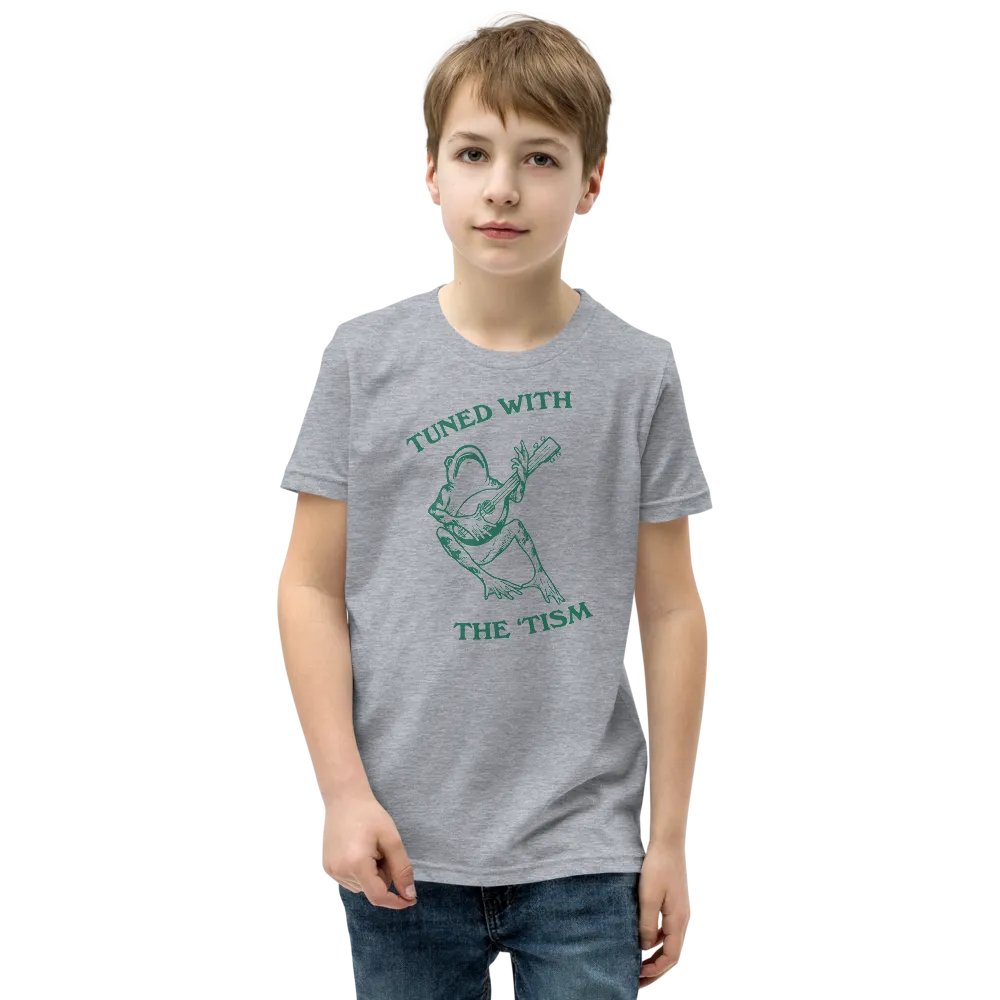 Youth Tuned with the 'tism product image (1)