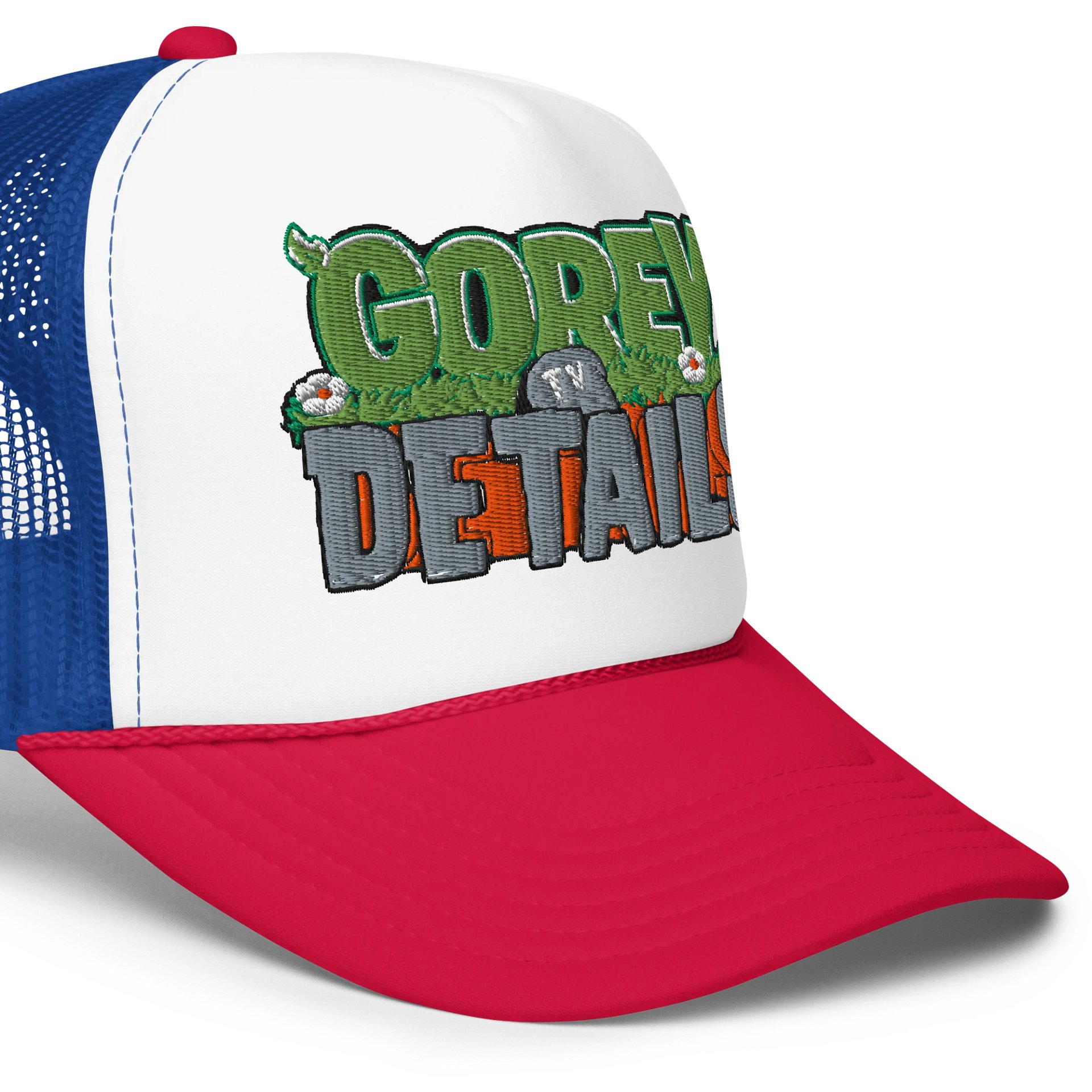 Steal My Sunshine - Otto Foam Trucker Hat product image (47)