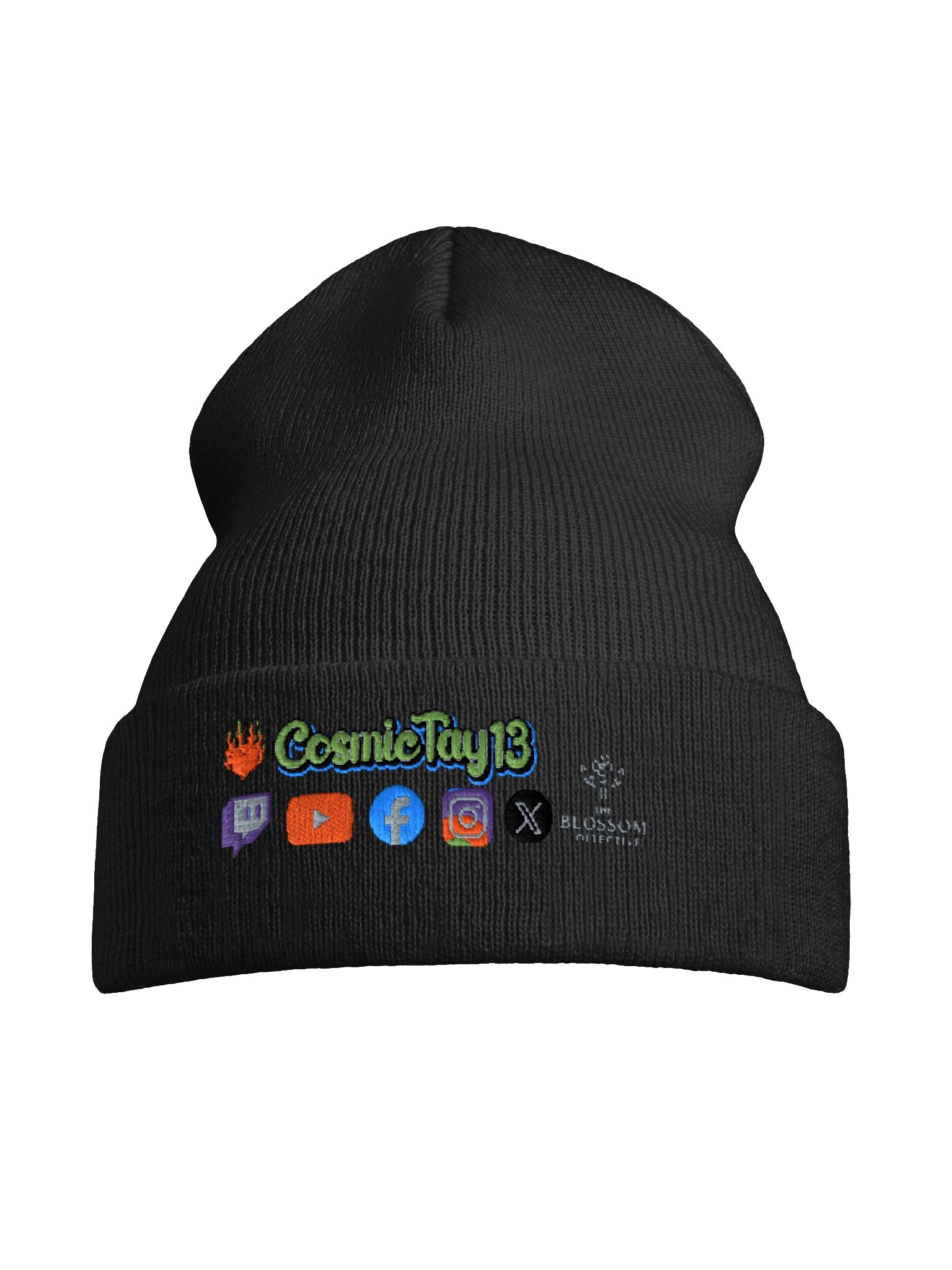 CosmicTay13 Reputation Beanie product image (32)