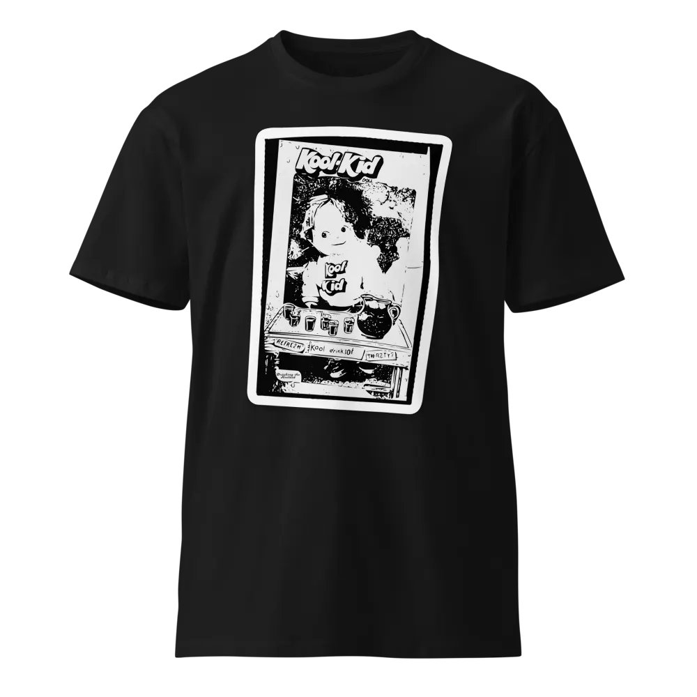 Haunted Kool Kid Tee product image (1)