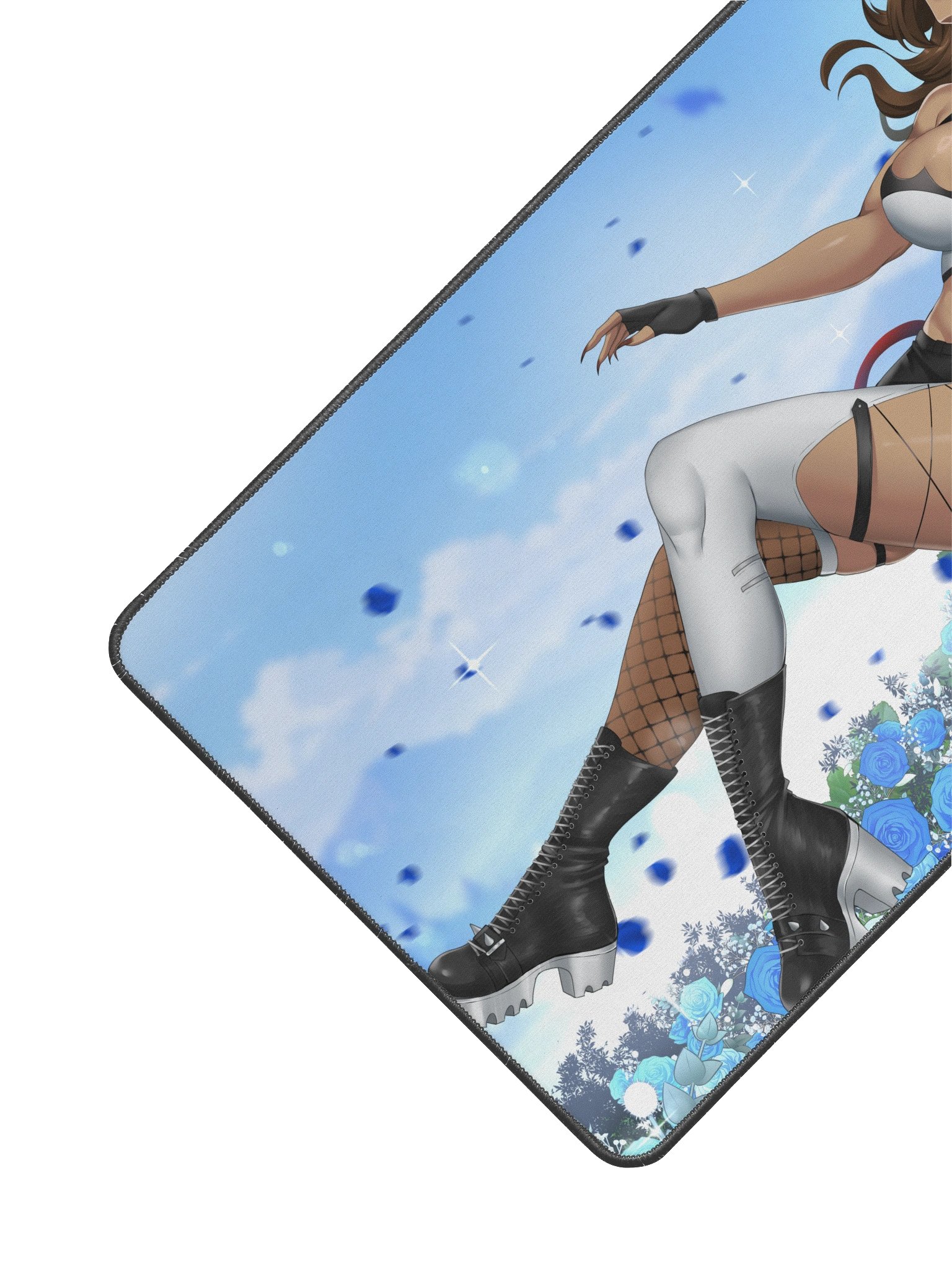 Welcome to the Garden Desk mat product image (3)